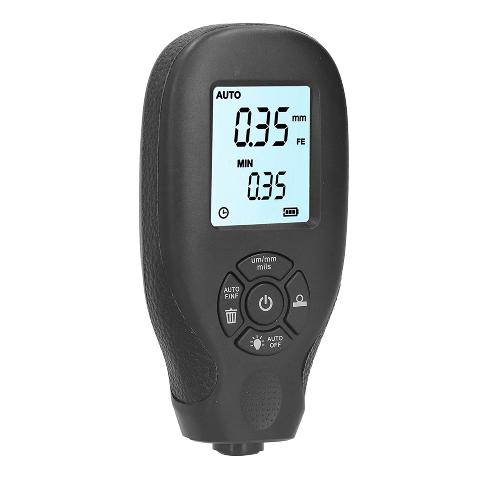 HW-300 Coating Thickness Gauge Car Paint Thickness Tester Paint Film Meter for view 9