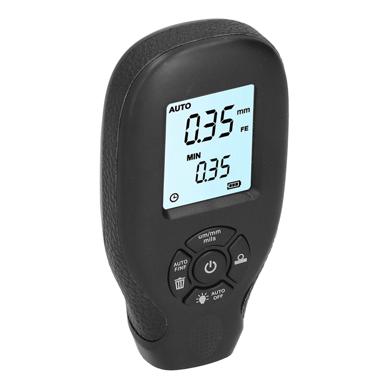 HW-300 Coating Thickness Gauge Car Paint Thickness Tester Paint Film Meter for view 10