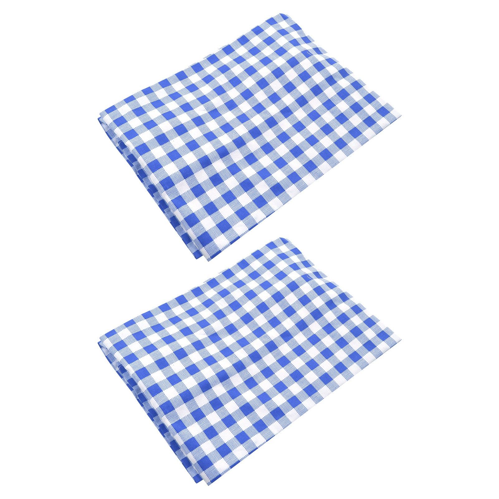 2Pcs Grid Design Anti Ultraviolet Car Curtain Side Car Window Sun Shade with view 7
