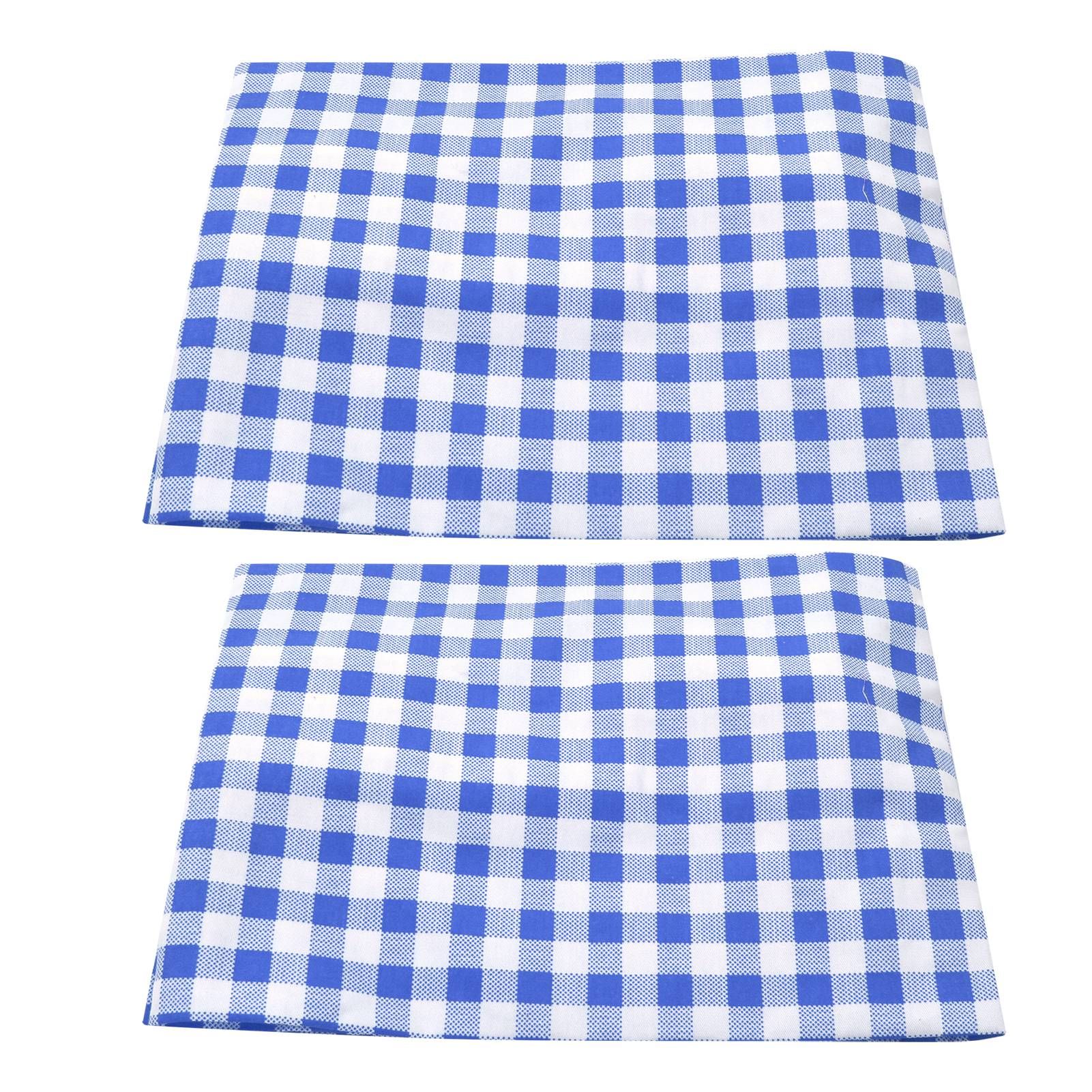 2Pcs Grid Design Anti Ultraviolet Car Curtain Side Car Window Sun Shade with view 8