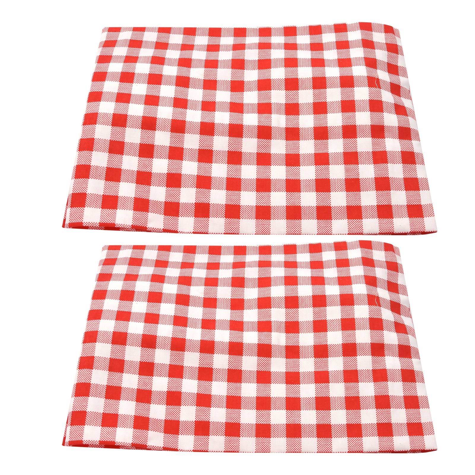 2Pcs Grid Design Anti Ultraviolet Car Curtain Side Car Window Sun Shade with view 8