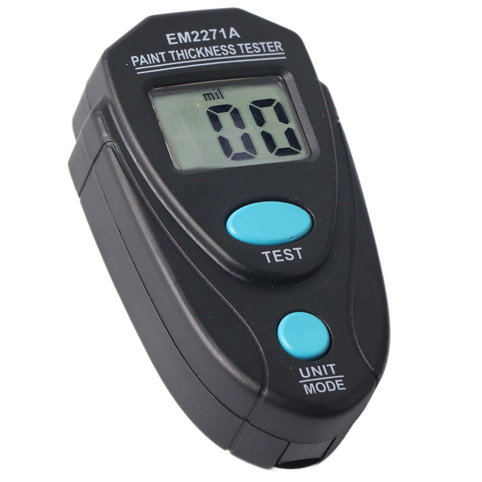 Digital Thickness Tester Micro Thickness Meter for Automotive Coating Paint view 2