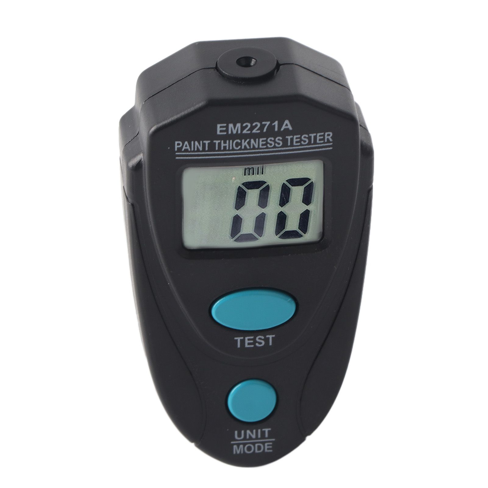 Digital Thickness Tester Micro Thickness Meter for Automotive Coating Paint view 4