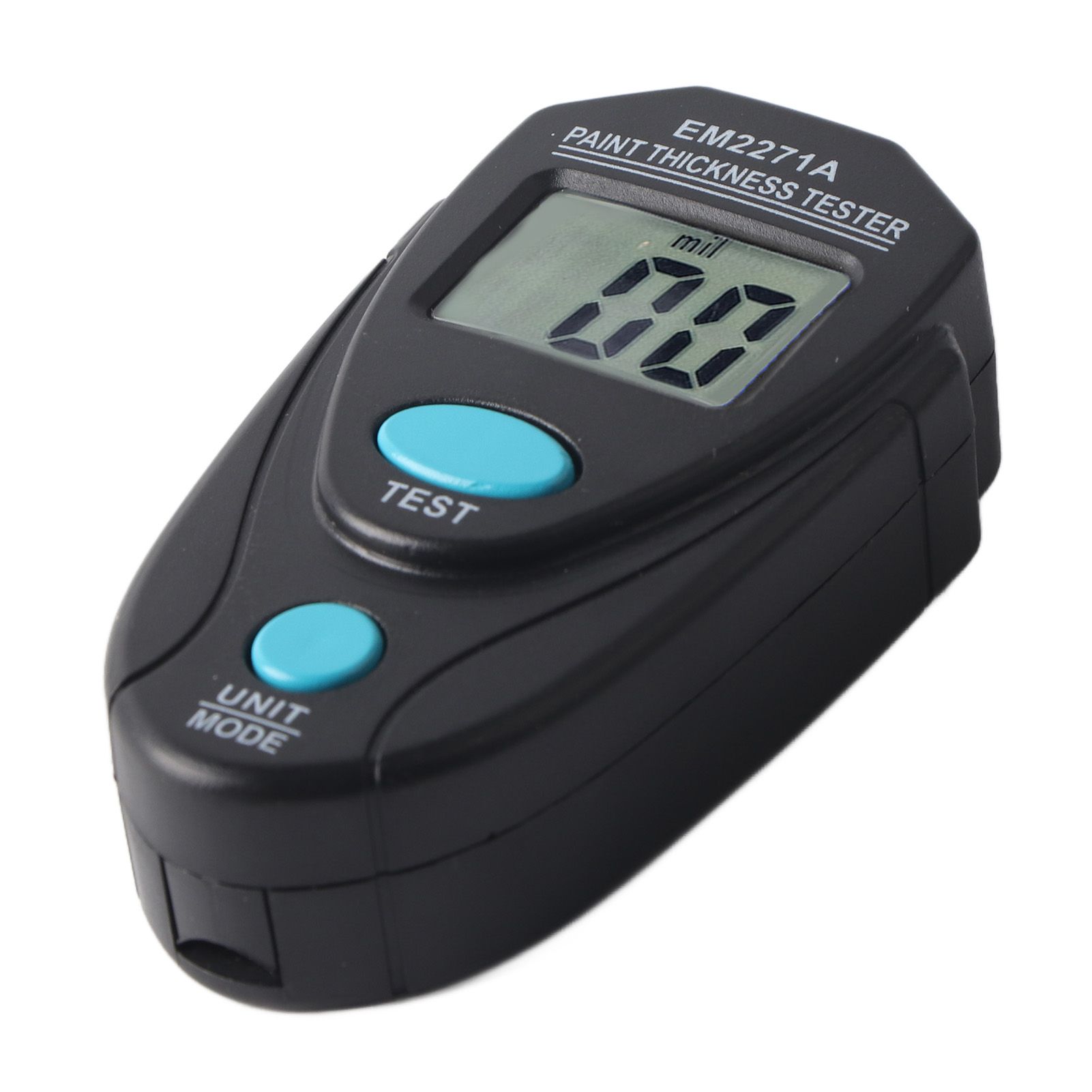 Digital Thickness Tester Micro Thickness Meter for Automotive Coating Paint view 5