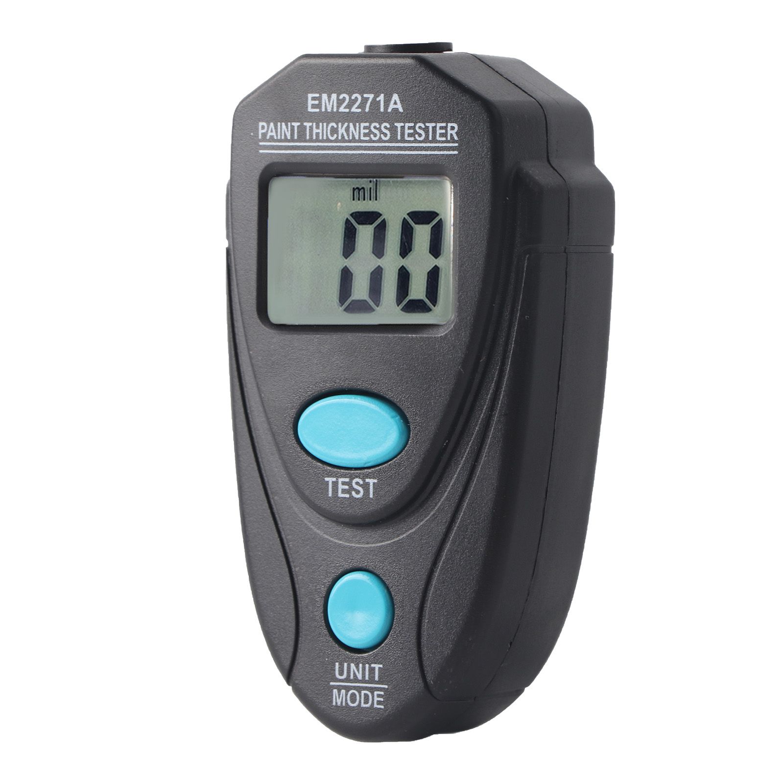 Digital Thickness Tester Micro Thickness Meter for Automotive Coating Paint view 6