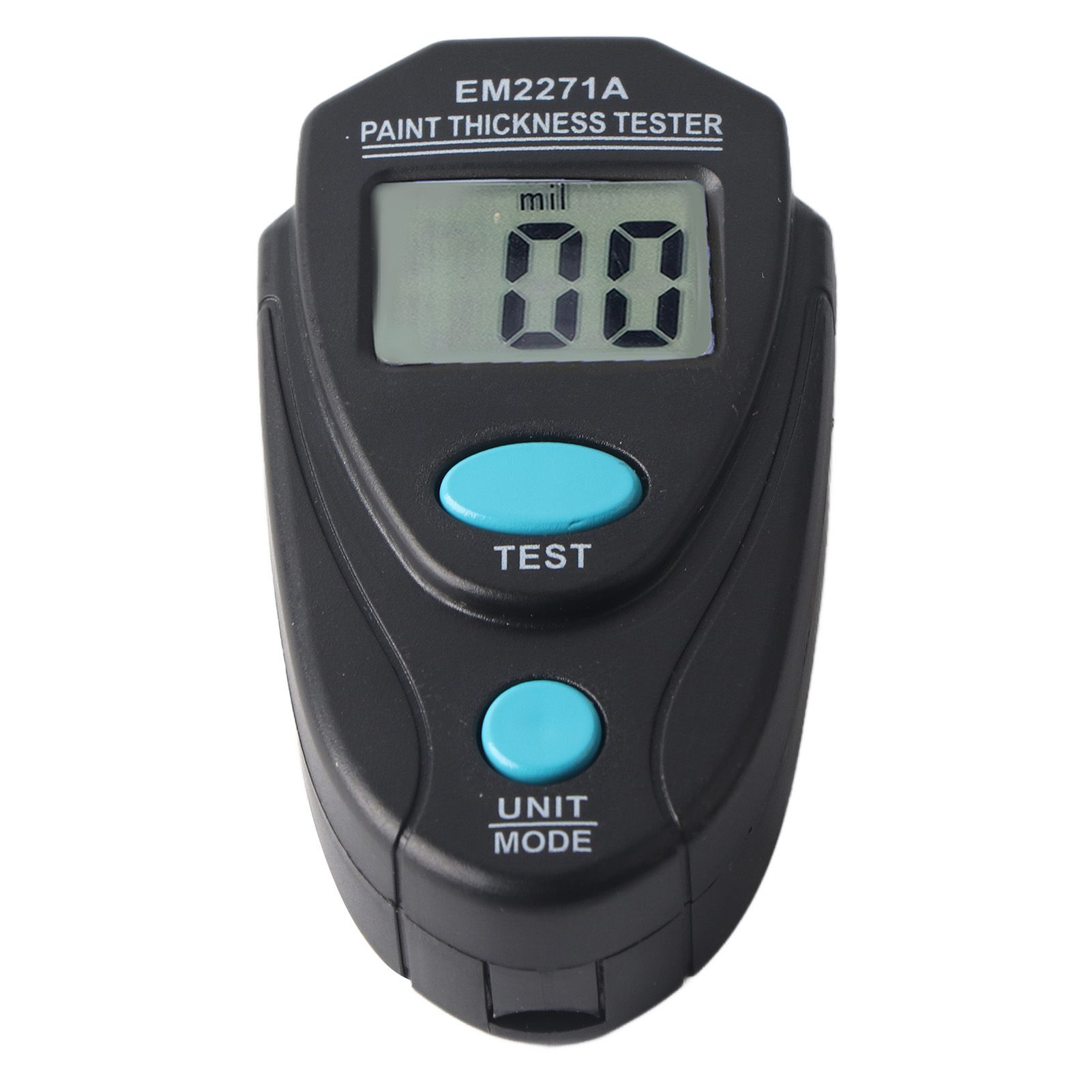 Digital Thickness Tester Micro Thickness Meter for Automotive Coating Paint view 8