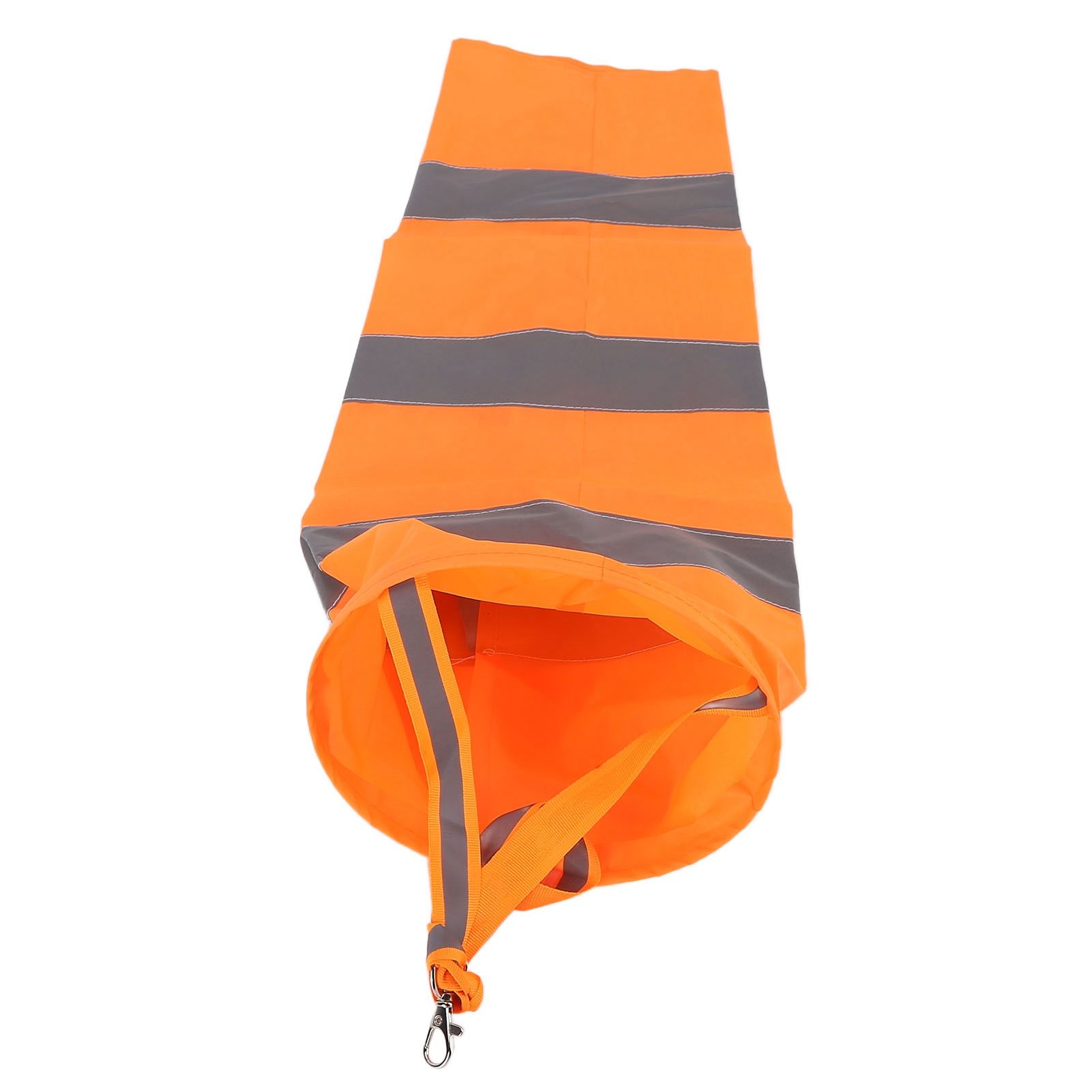 Reflective Weather Windsock Wind Direction Indicator for Outdoor Airport Farm view 3