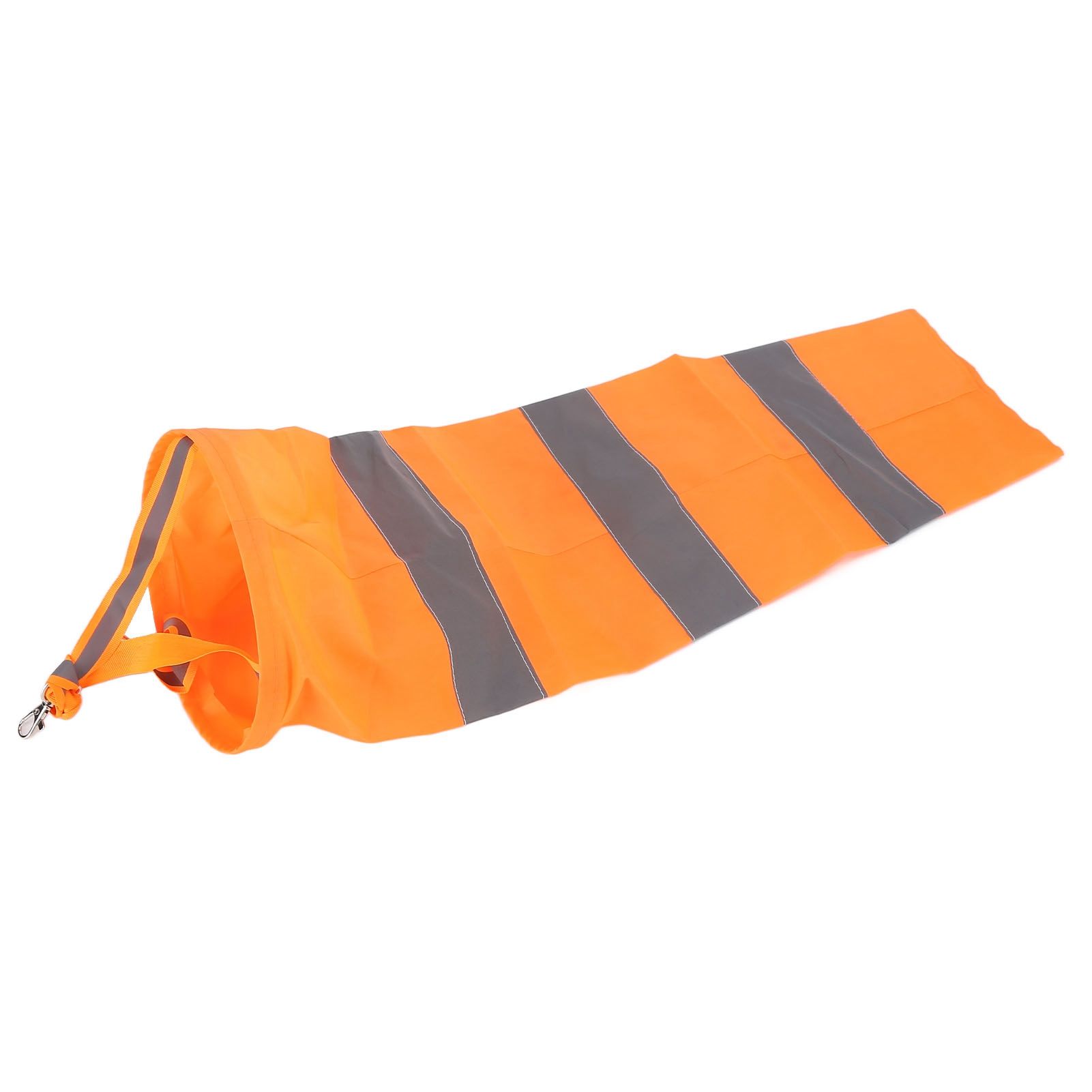 Reflective Weather Windsock Wind Direction Indicator for Outdoor Airport Farm view 7