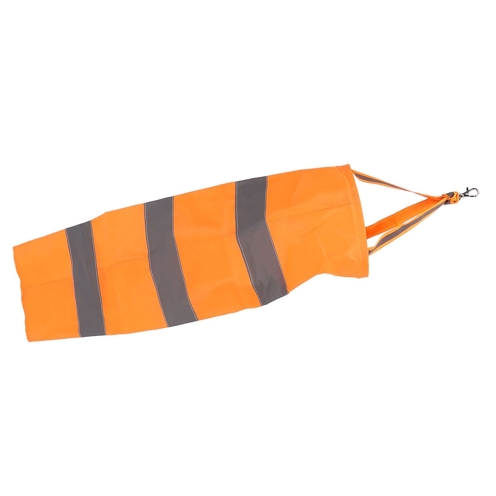 Reflective Weather Windsock Wind Direction Indicator for Outdoor Airport Farm view 9