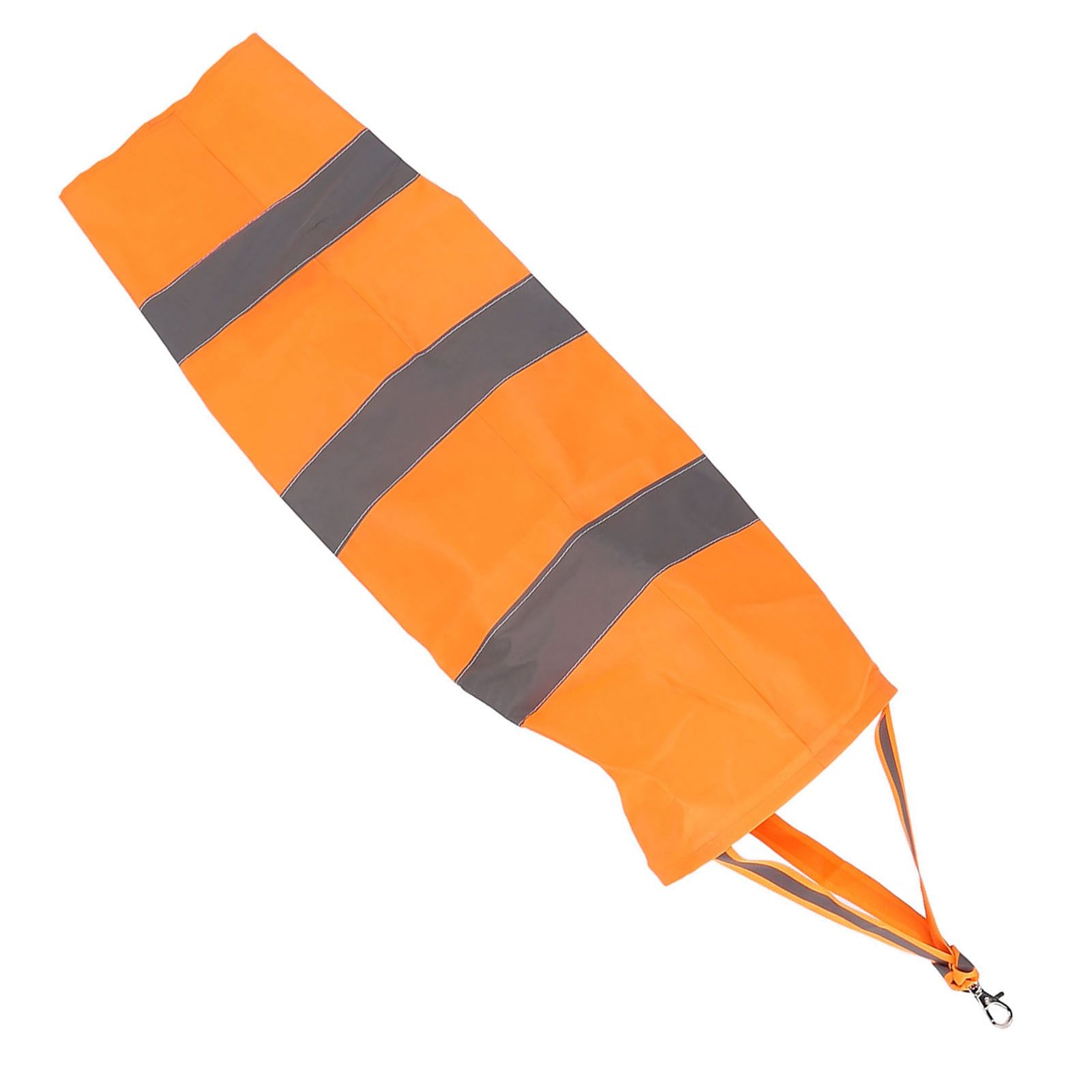 Reflective Weather Windsock Wind Direction Indicator for Outdoor Airport Farm view 10