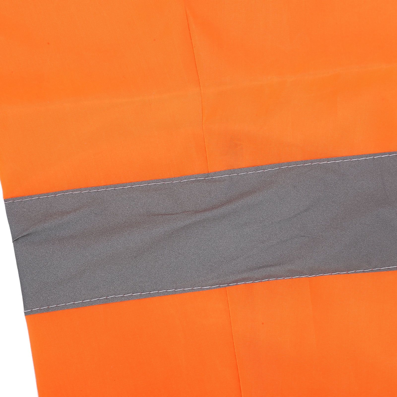 Reflective Weather Windsock Wind Direction Indicator for Outdoor Airport Farm view 14