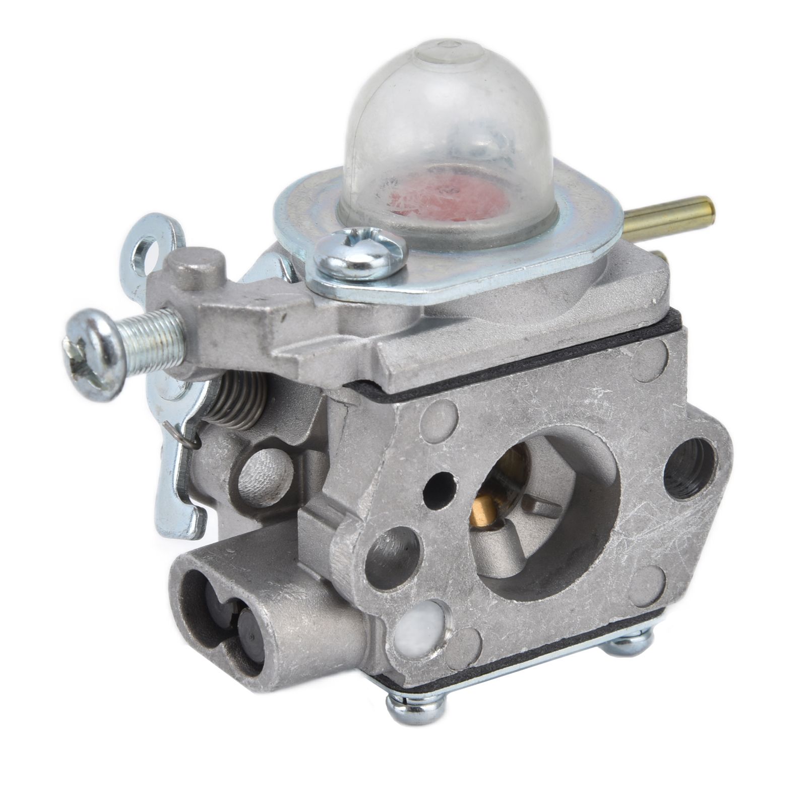 753-06190 Carburetor with Fuel Filter Air Filter Primer Bulb Kit for Troybilt view 7