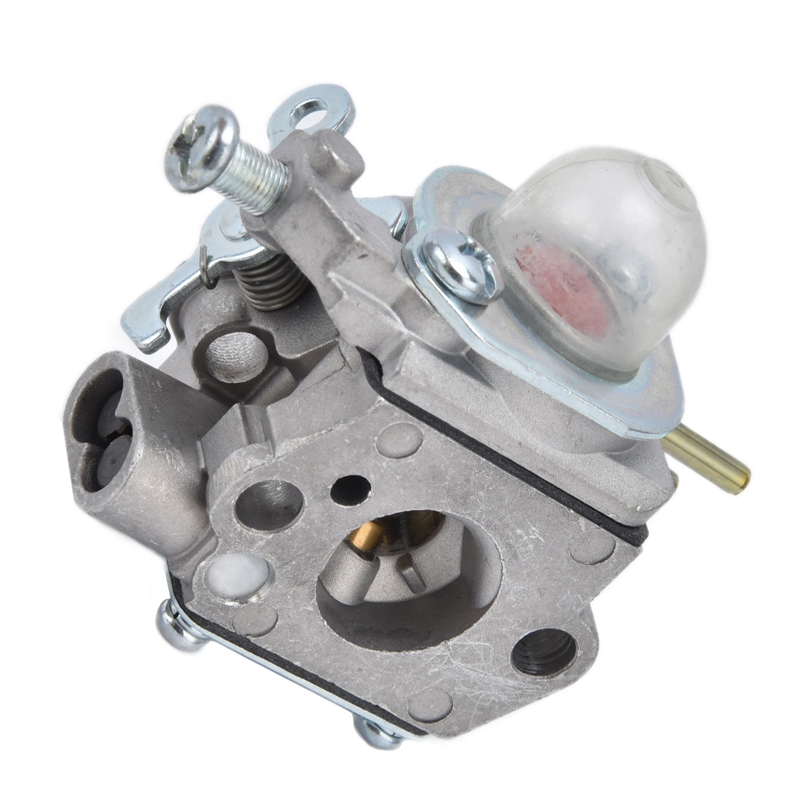 753-06190 Carburetor with Fuel Filter Air Filter Primer Bulb Kit for Troybilt view 8