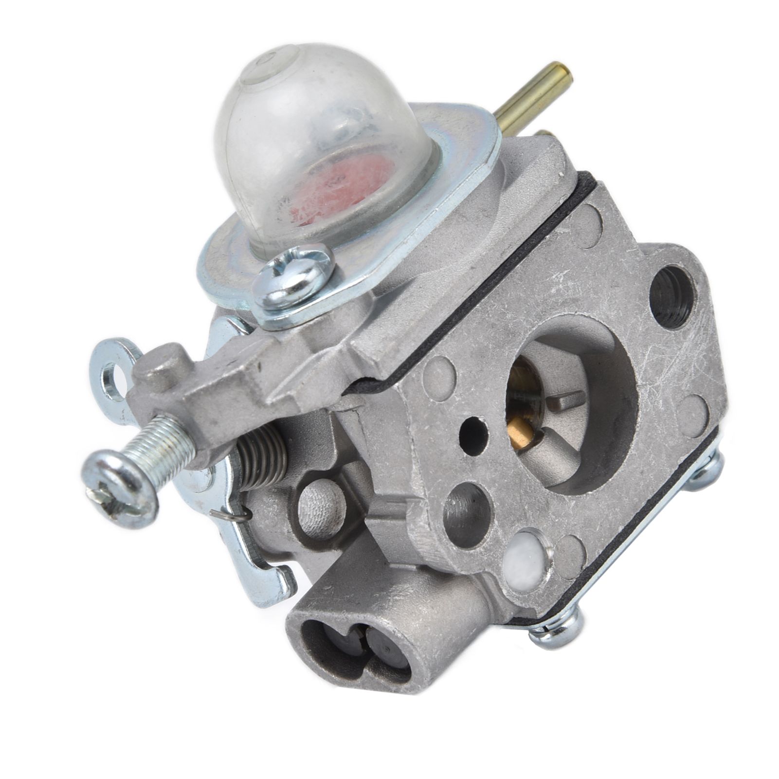 753-06190 Carburetor with Fuel Filter Air Filter Primer Bulb Kit for Troybilt view 9