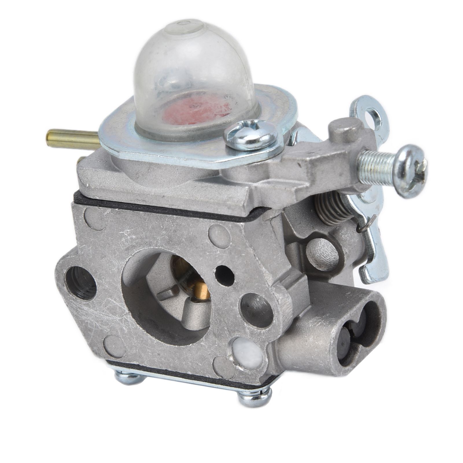 753-06190 Carburetor with Fuel Filter Air Filter Primer Bulb Kit for Troybilt view 10