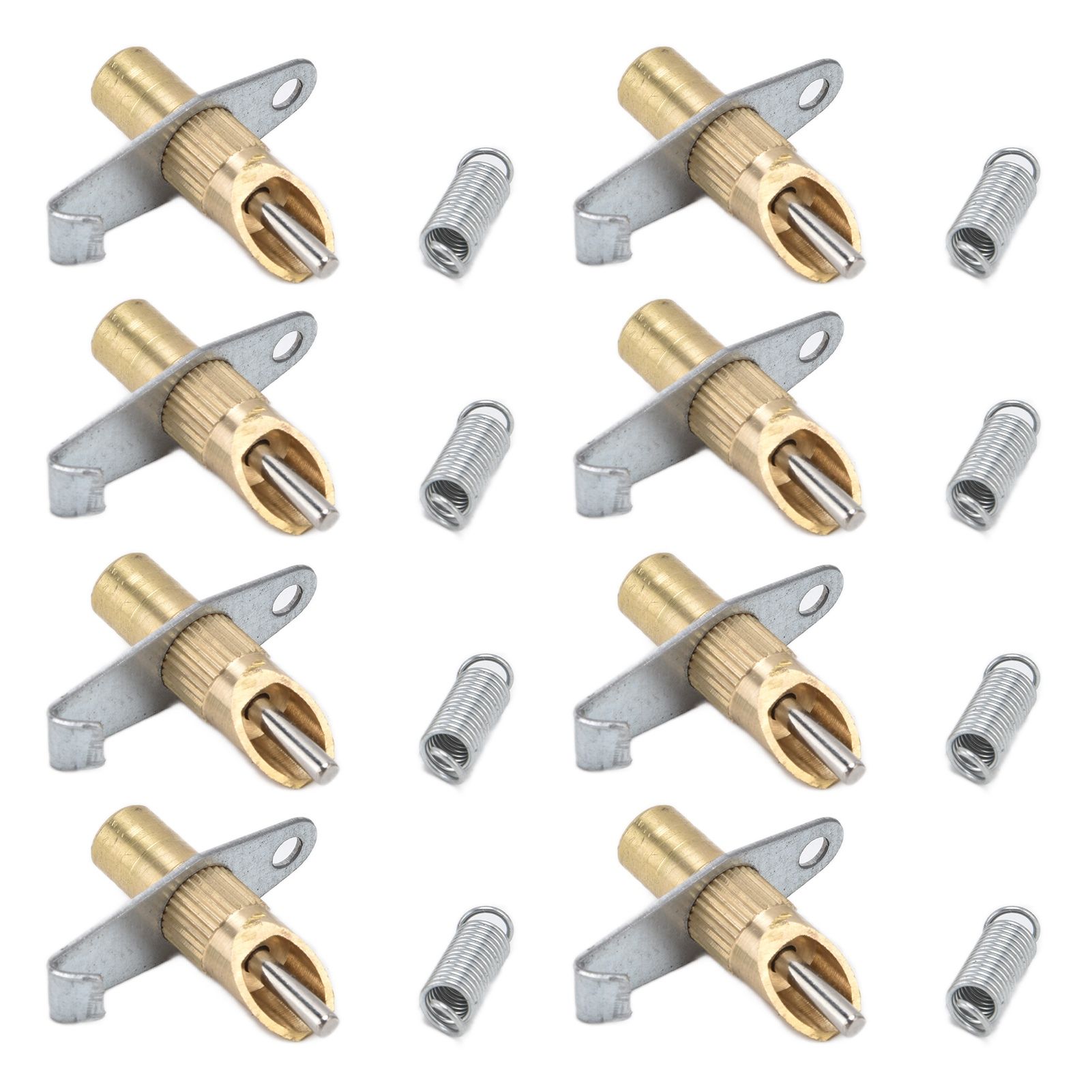 10 Pcs Automatic Nipple Drinker Feeder Poultry Watering System Supplies for view 6