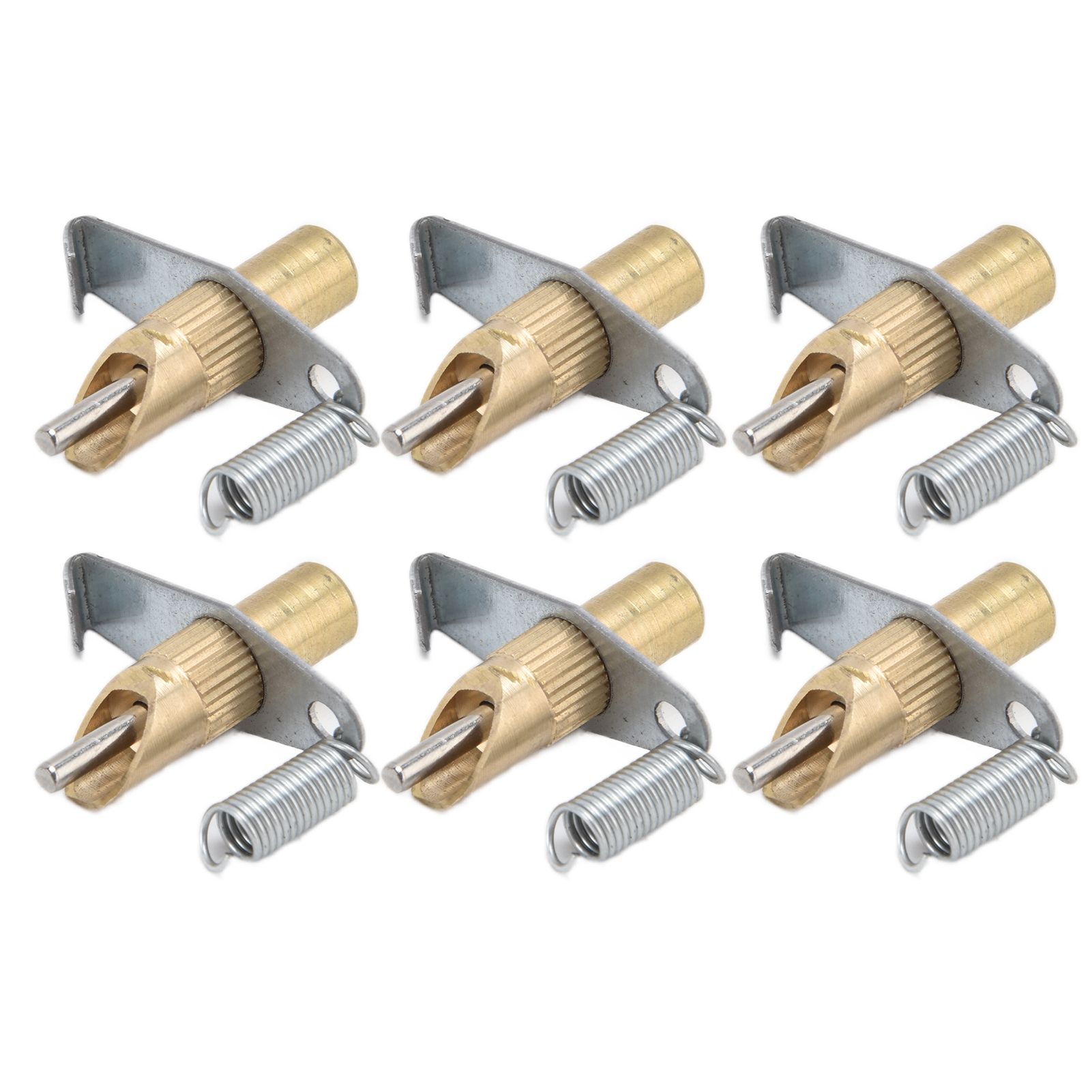 10 Pcs Automatic Nipple Drinker Feeder Poultry Watering System Supplies for view 8
