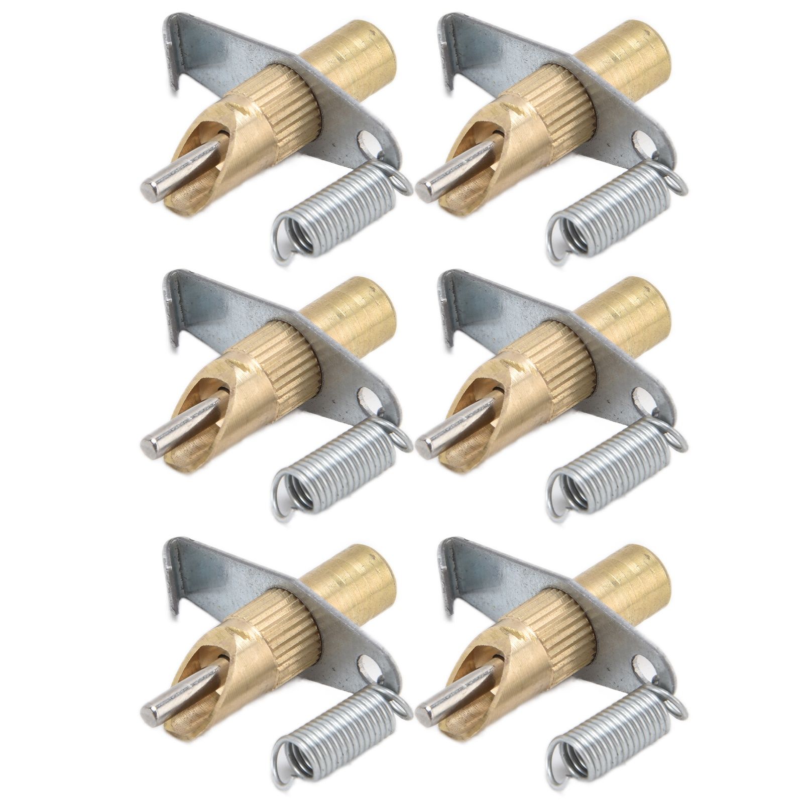 10 Pcs Automatic Nipple Drinker Feeder Poultry Watering System Supplies for view 10