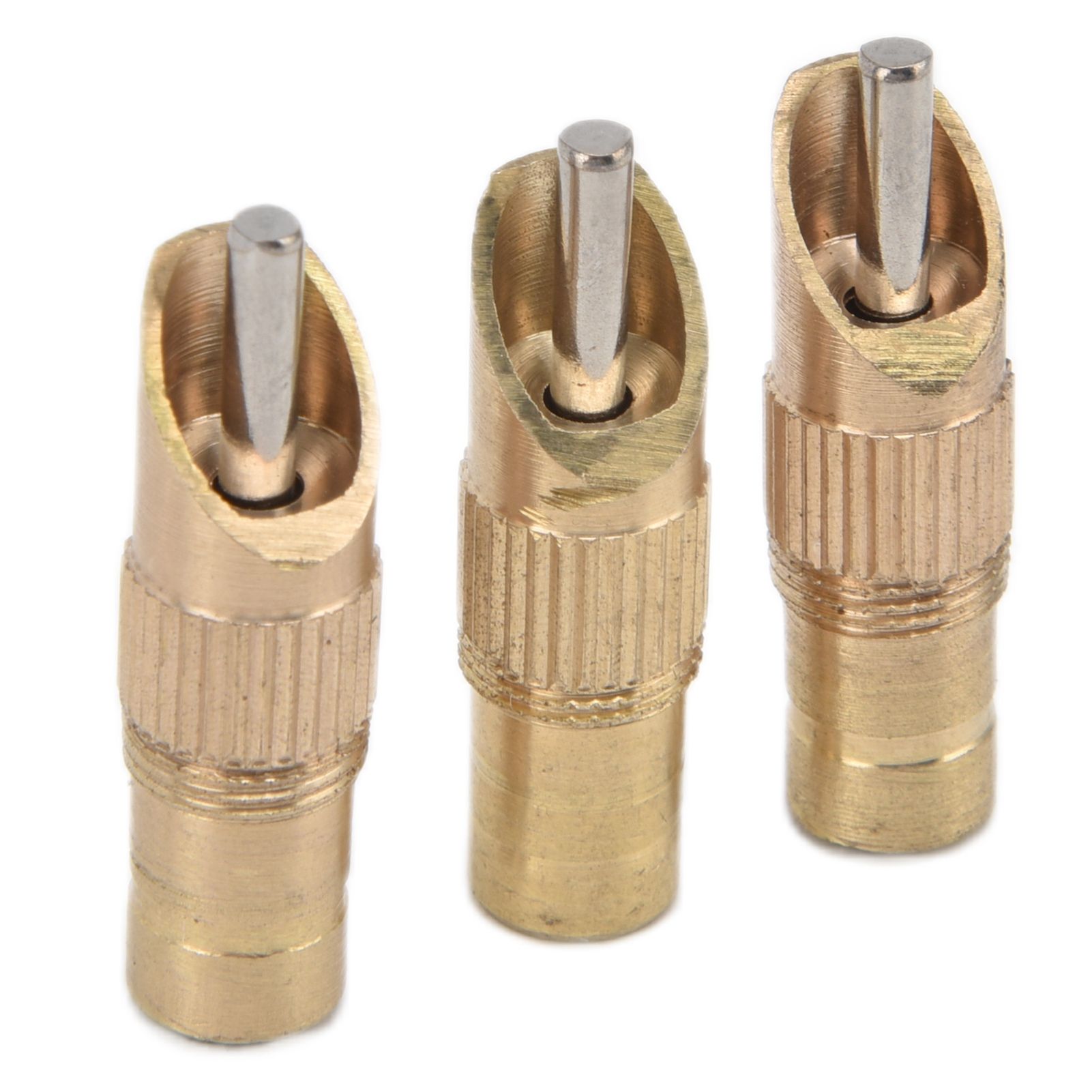 10 Pcs Automatic Nipple Drinker Feeder Poultry Watering System Supplies for view 13