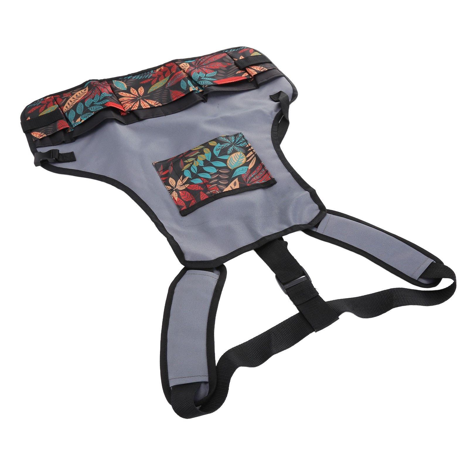 Matching Color Work Apron Adjustable 600D Oxford Cloth Gardening Tool Kit Bag view 4