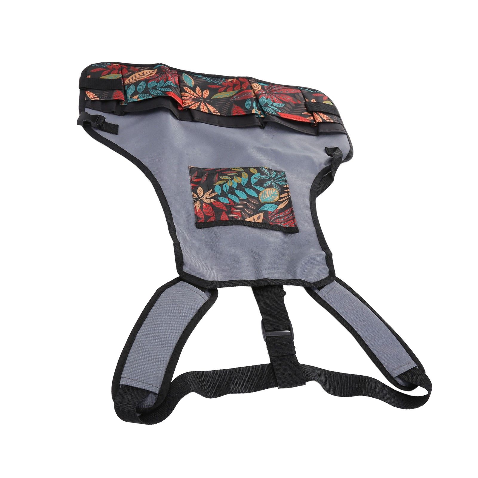 Matching Color Work Apron Adjustable 600D Oxford Cloth Gardening Tool Kit Bag view 9