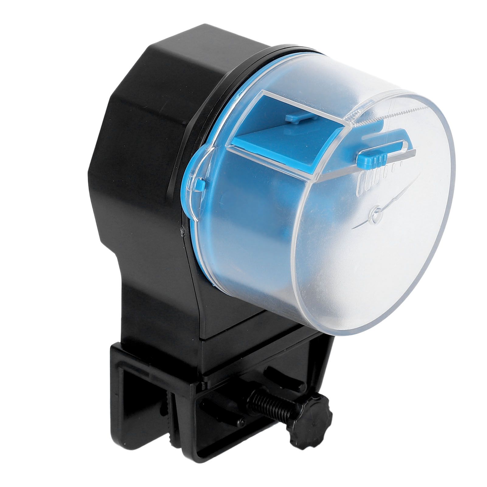 Automatic Fish Feeder Timed Flexible Convenient Clean Easy Installation Fish view 2