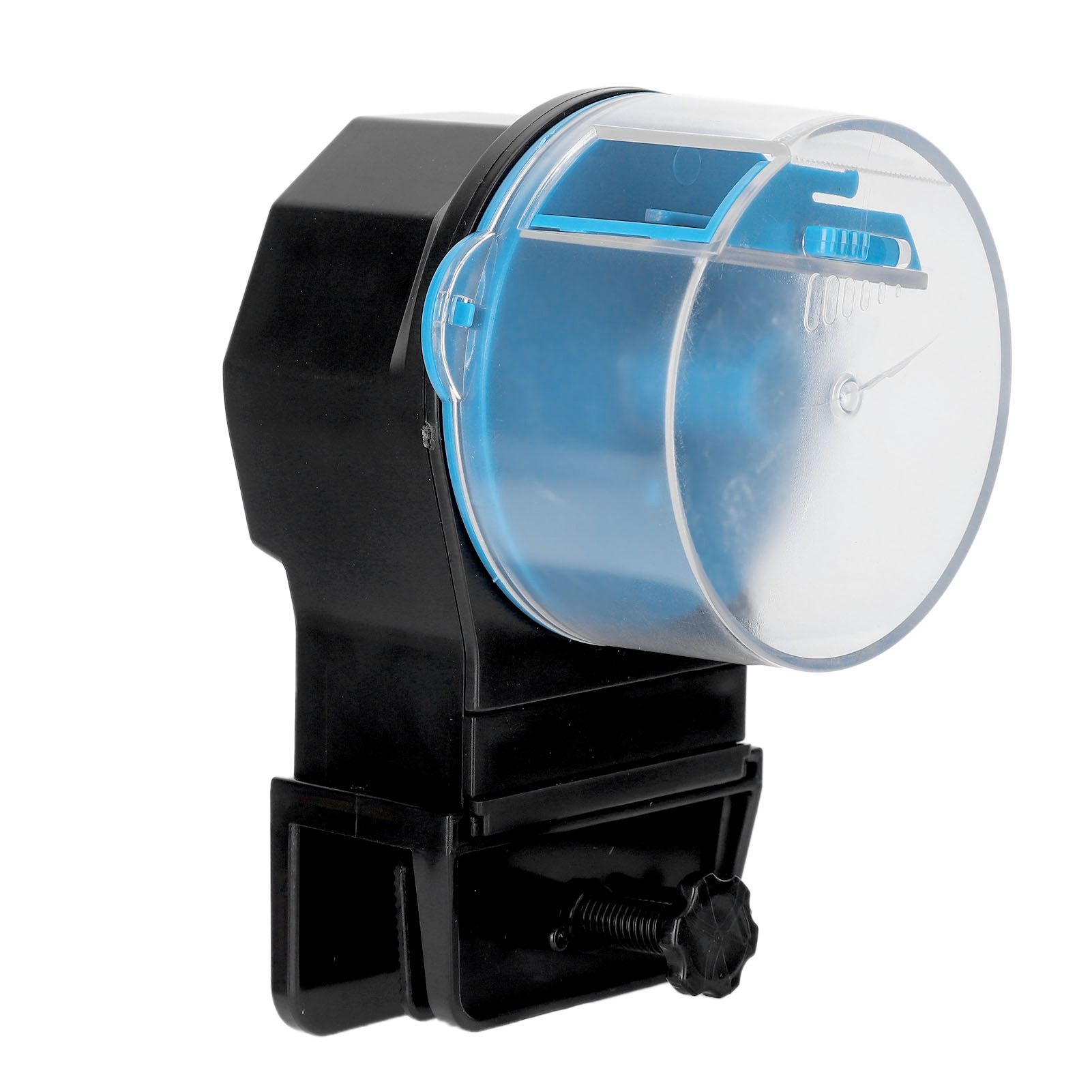 Automatic Fish Feeder Timed Flexible Convenient Clean Easy Installation Fish view 3