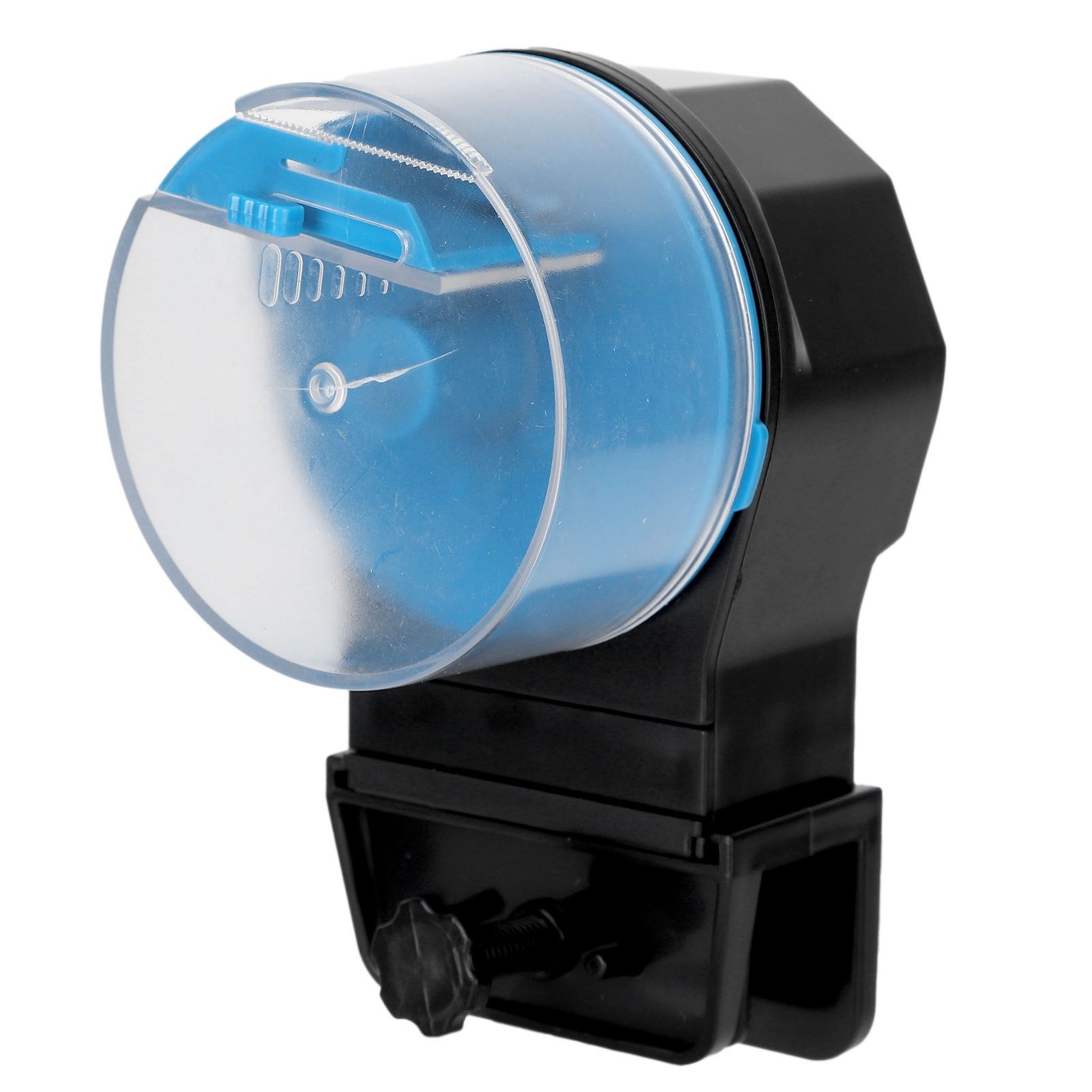 Automatic Fish Feeder Timed Flexible Convenient Clean Easy Installation Fish view 4