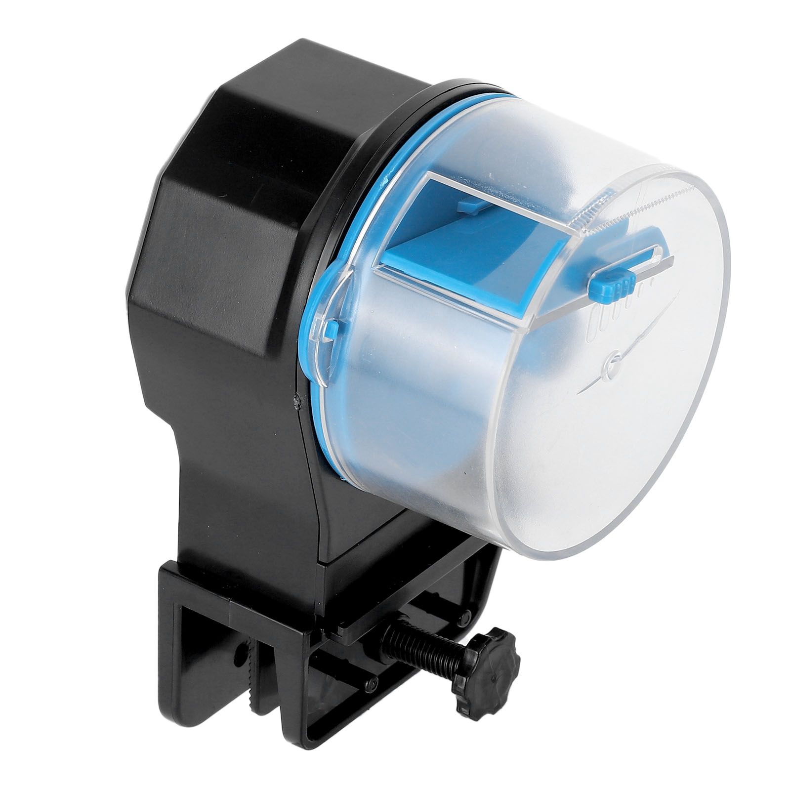 Automatic Fish Feeder Timed Flexible Convenient Clean Easy Installation Fish view 7