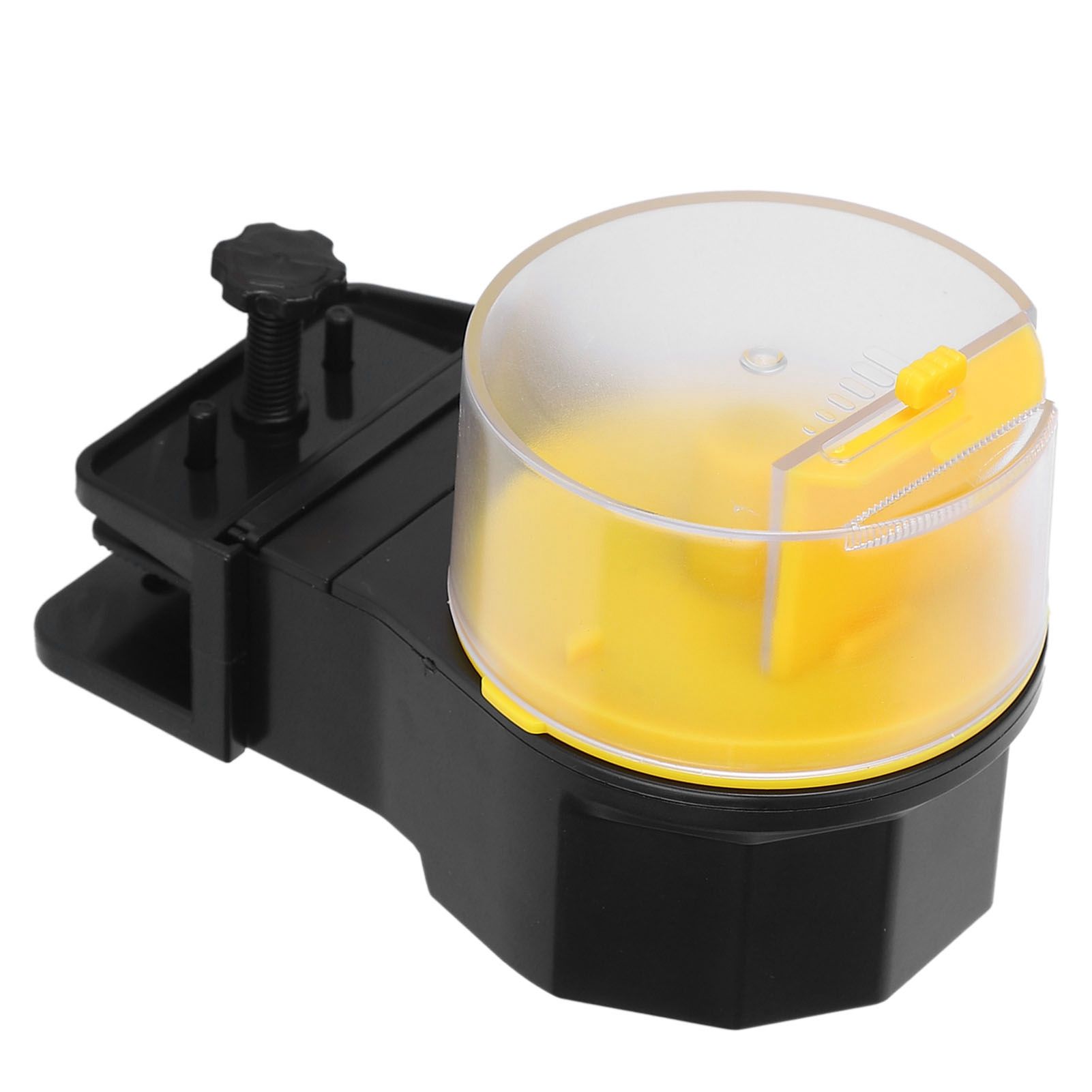 Automatic Fish Feeder Timed Flexible Convenient Clean Easy Installation Fish view 4