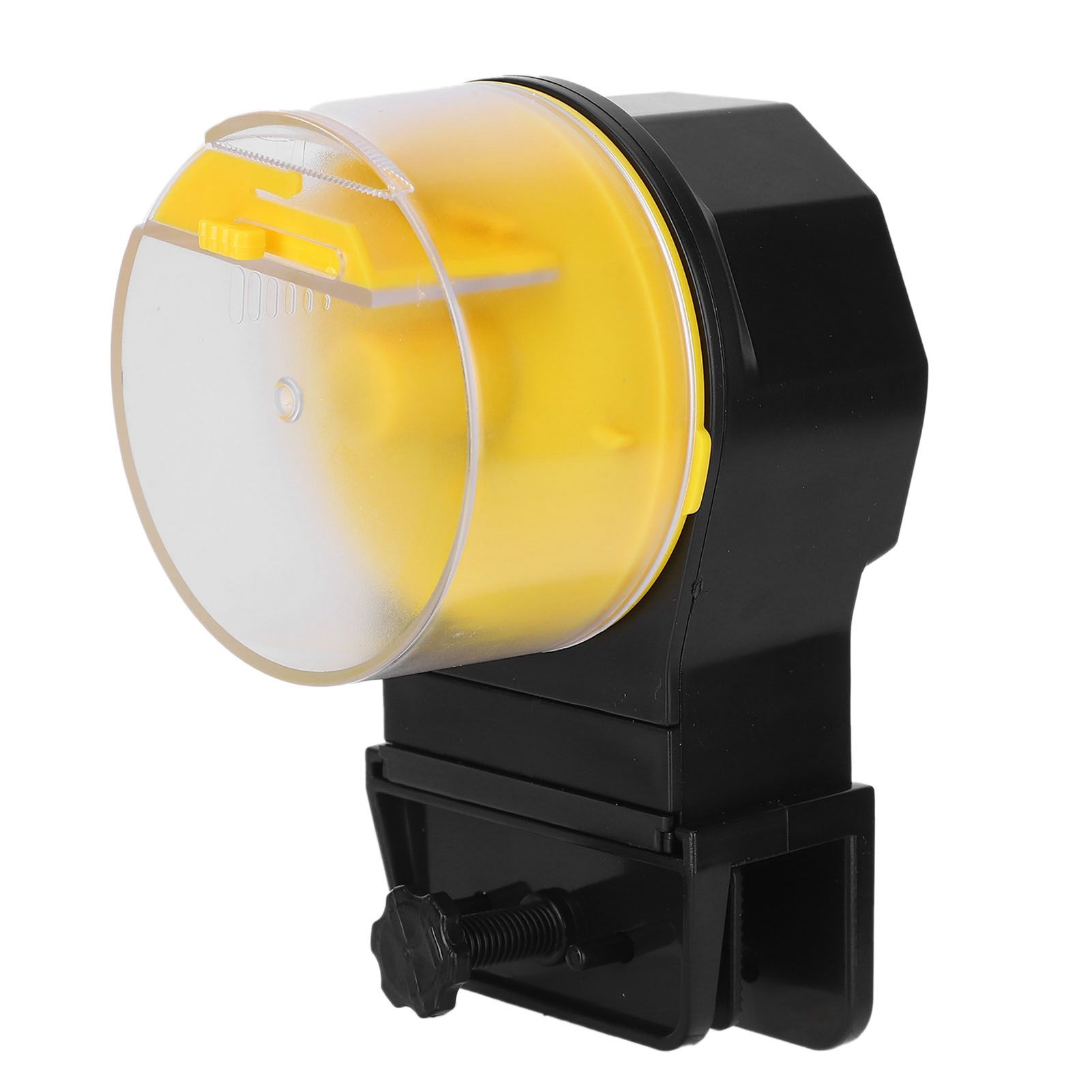 Automatic Fish Feeder Timed Flexible Convenient Clean Easy Installation Fish view 6