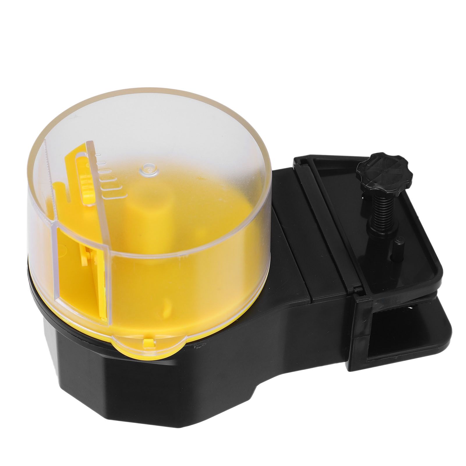 Automatic Fish Feeder Timed Flexible Convenient Clean Easy Installation Fish view 7