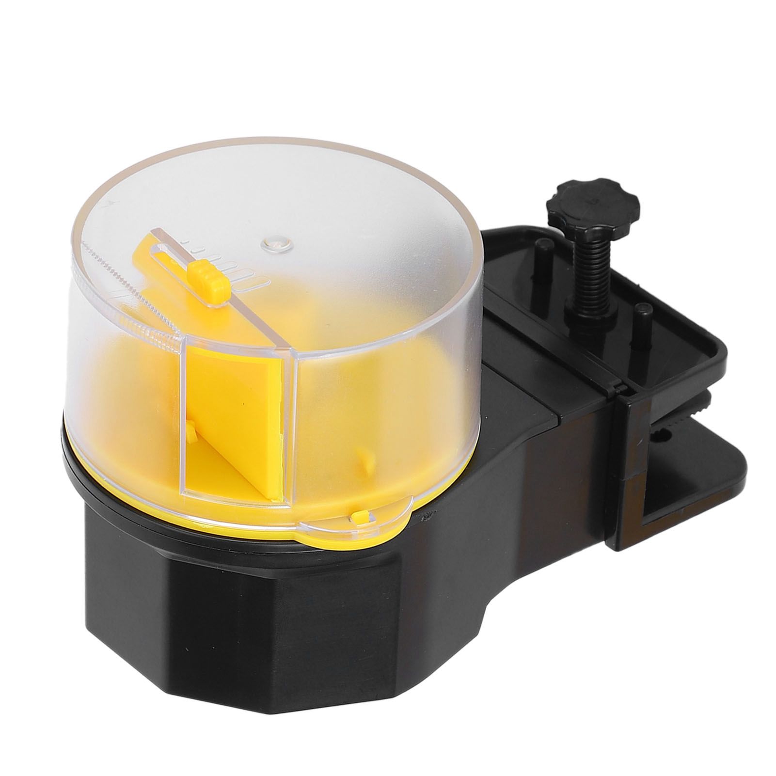 Automatic Fish Feeder Timed Flexible Convenient Clean Easy Installation Fish view 8