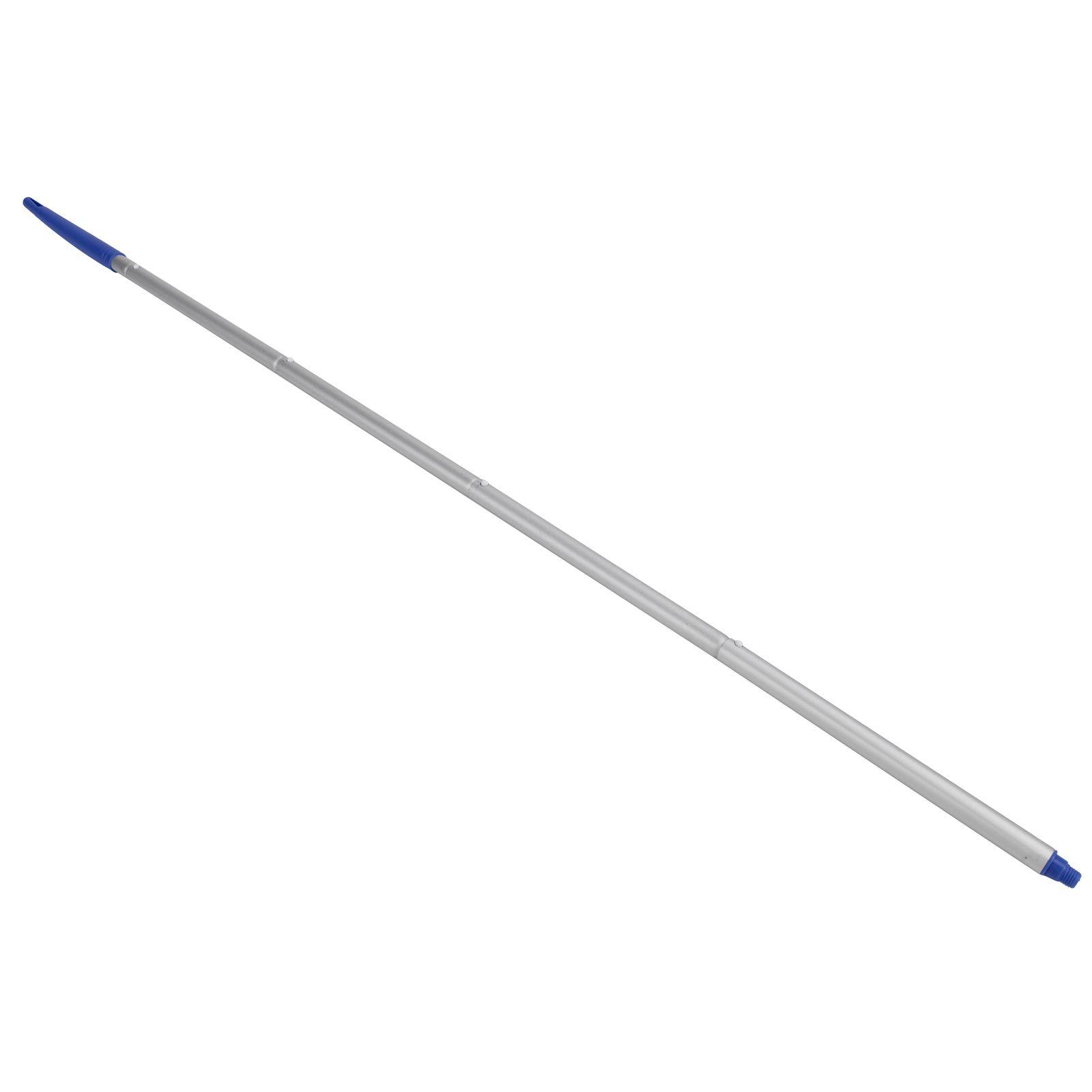 5Pcs Pool Pole Easily Connect Store Adjustable Sturdy Durable Swimming Pool view 4