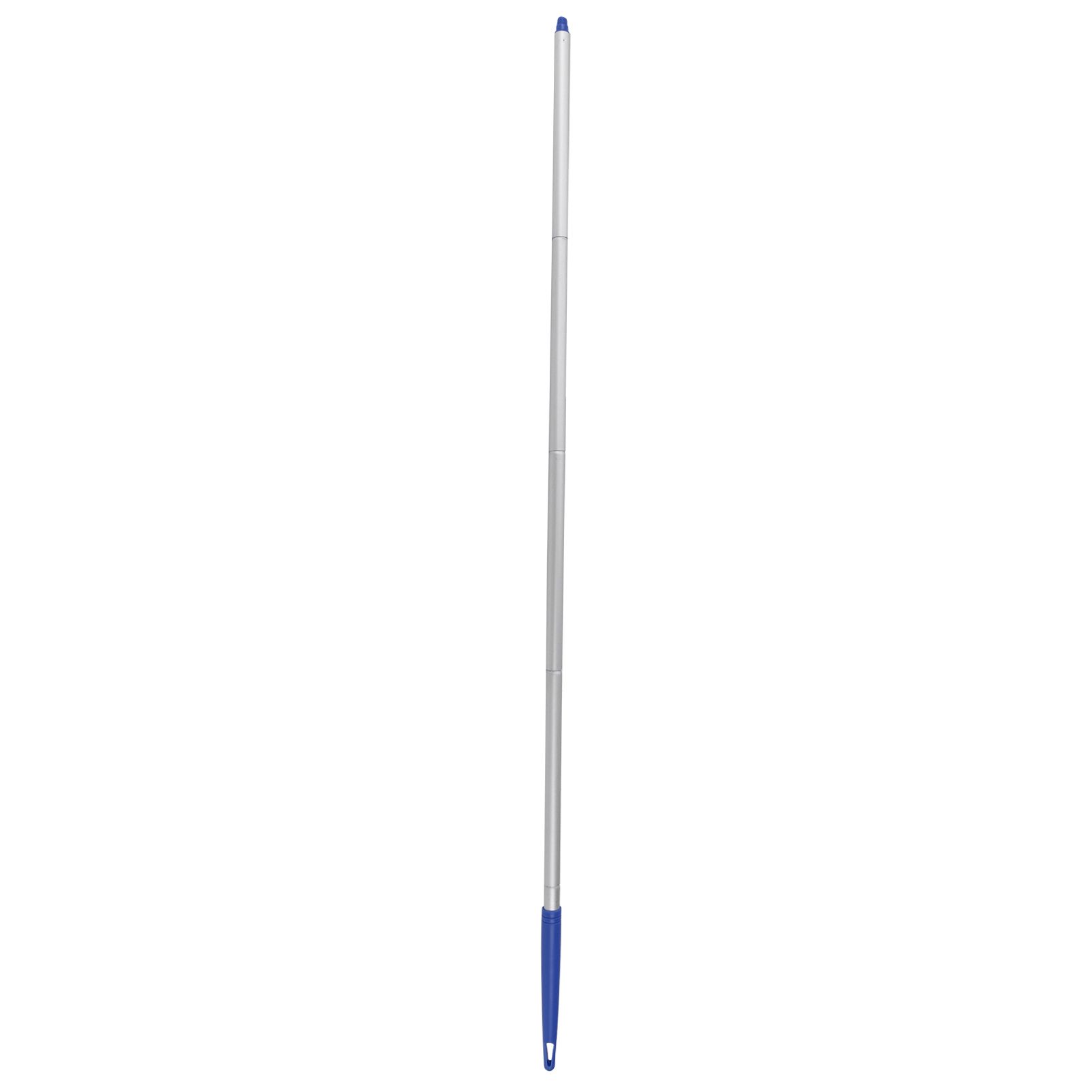 5Pcs Pool Pole Easily Connect Store Adjustable Sturdy Durable Swimming Pool view 5