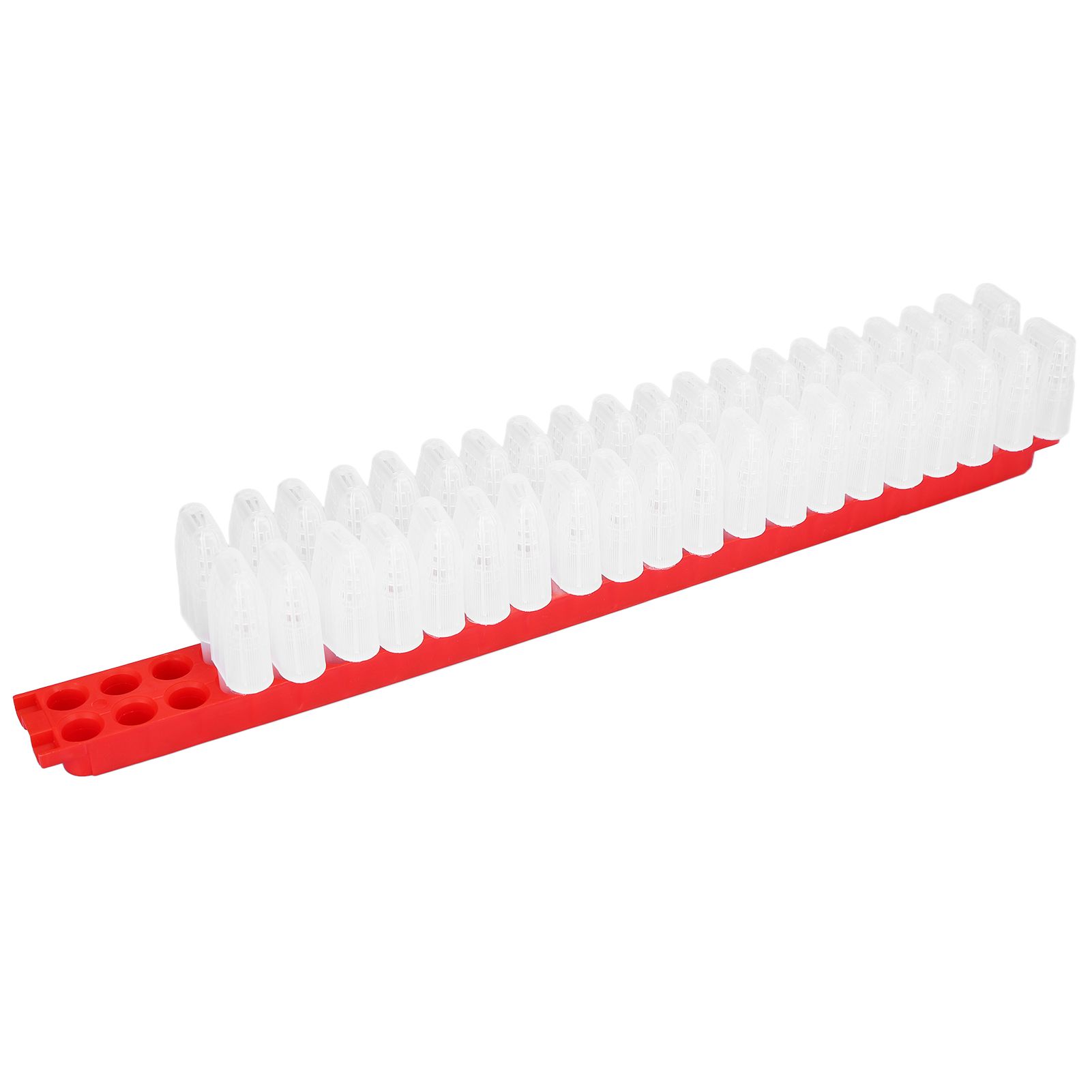 Bee Queen Cage Plastic Bee Rearing Cages Kit with Transport Strip Beekeeping view 9