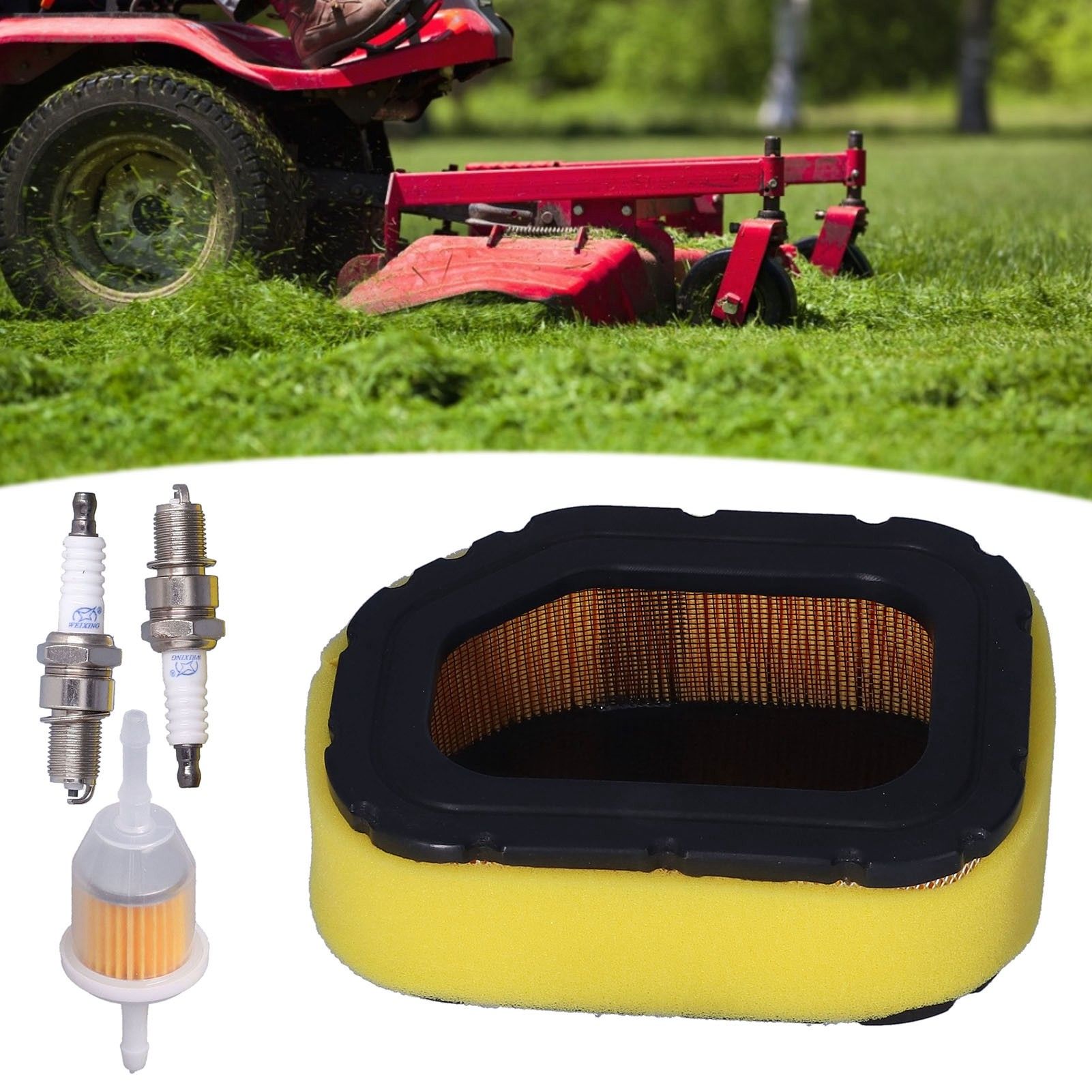 Air Filter Set Fit for T1045 LTX1046 LT1050 GT1554 I1046 LT1046 I1050 GTX 1054 view 12