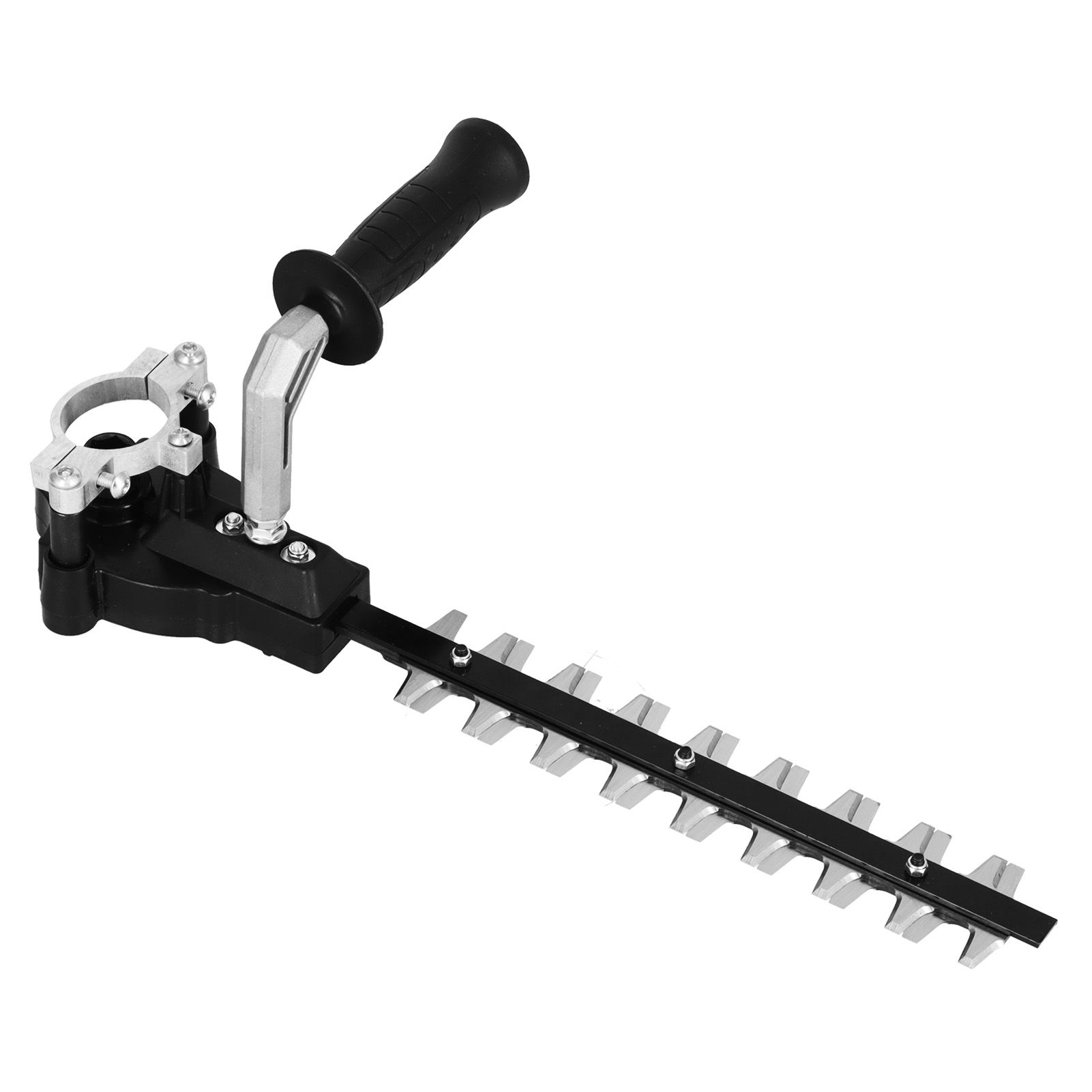 Dual Blades Hedge Trimmer Garden Handheld Electric Hedge Trimming Machine for view 3