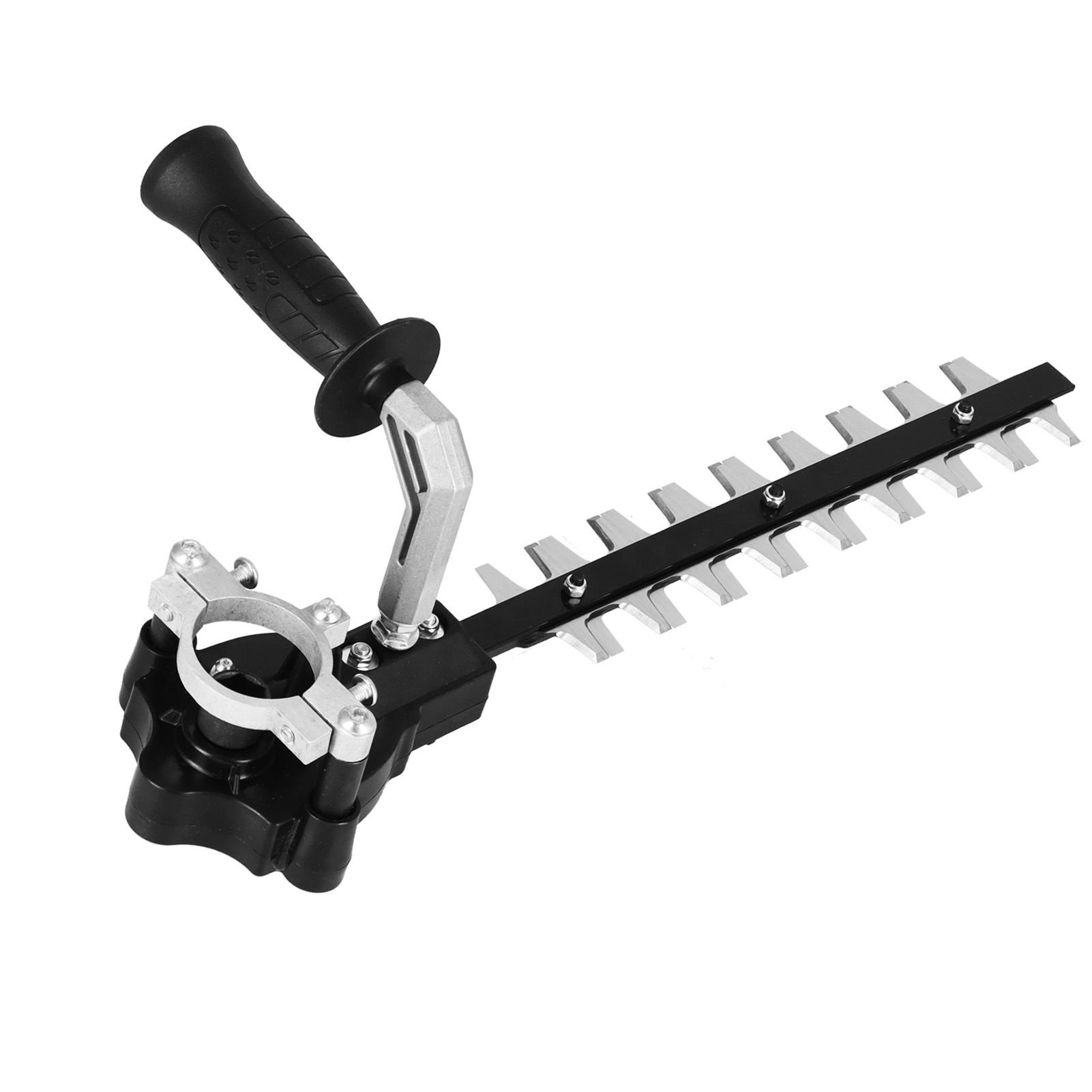 Dual Blades Hedge Trimmer Garden Handheld Electric Hedge Trimming Machine for view 4