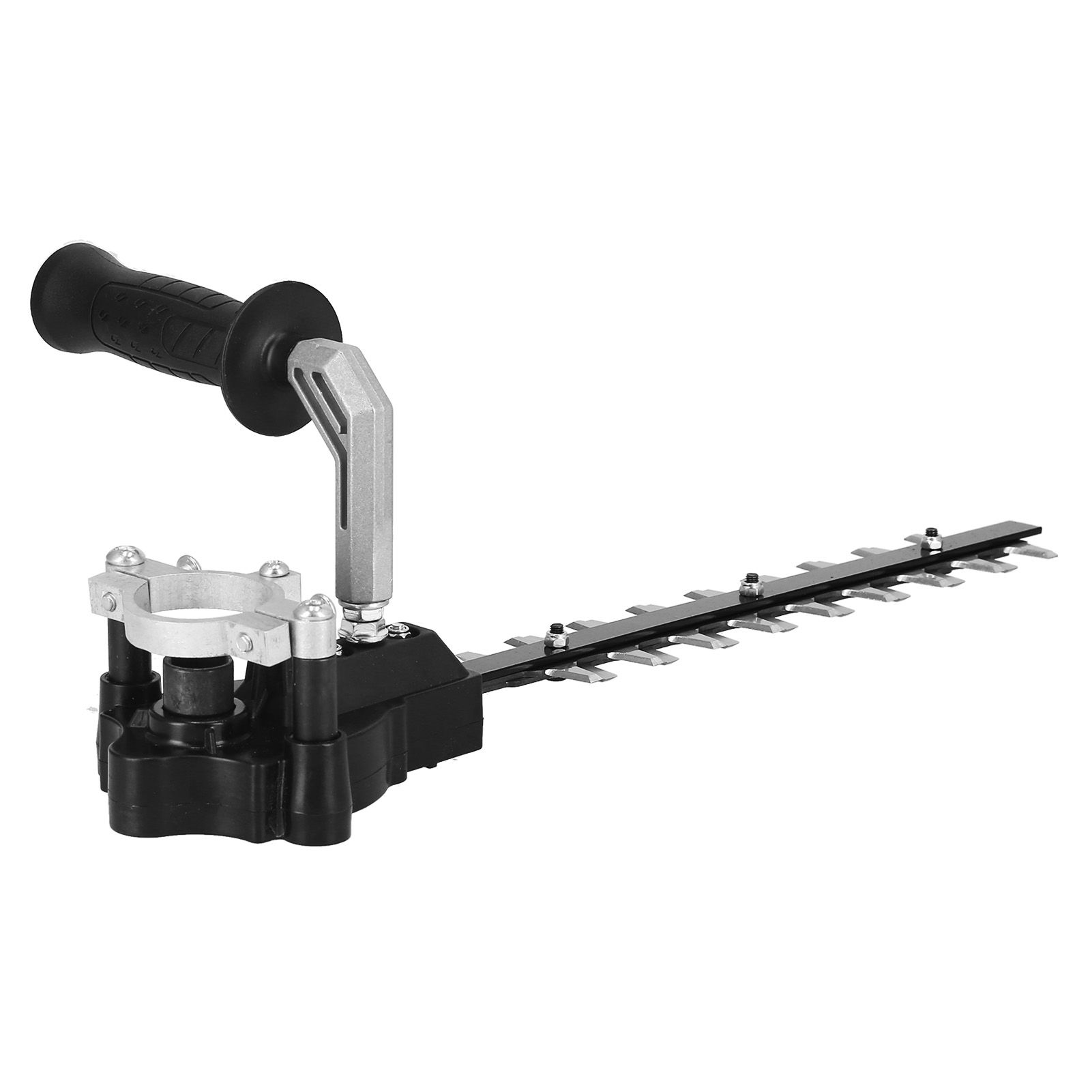 Dual Blades Hedge Trimmer Garden Handheld Electric Hedge Trimming Machine for view 7