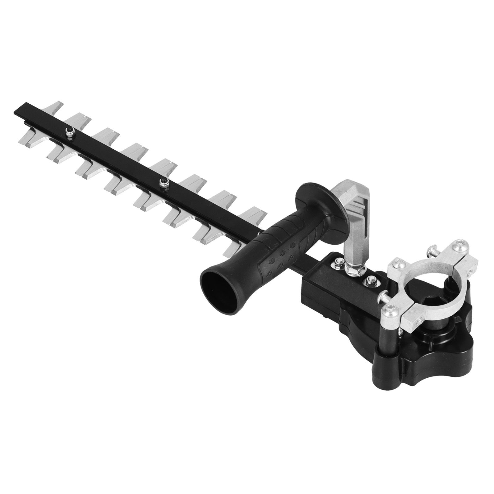 Dual Blades Hedge Trimmer Garden Handheld Electric Hedge Trimming Machine for view 8