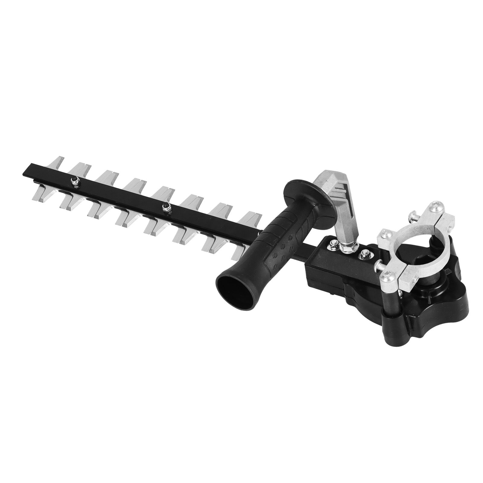 Dual Blades Hedge Trimmer Garden Handheld Electric Hedge Trimming Machine for view 9