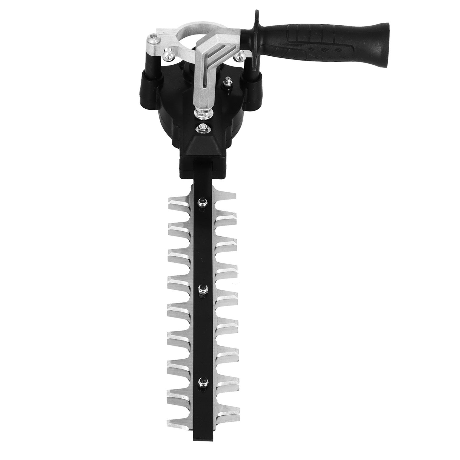 Dual Blades Hedge Trimmer Garden Handheld Electric Hedge Trimming Machine for view 10
