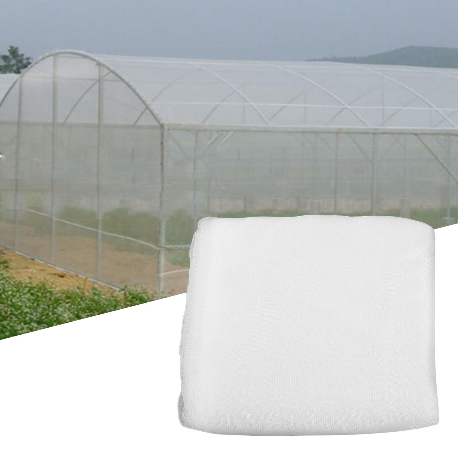 Fruit Vegetable Insect Proof Net 60 Mesh Thickened Agricultural Plant Cover view 11