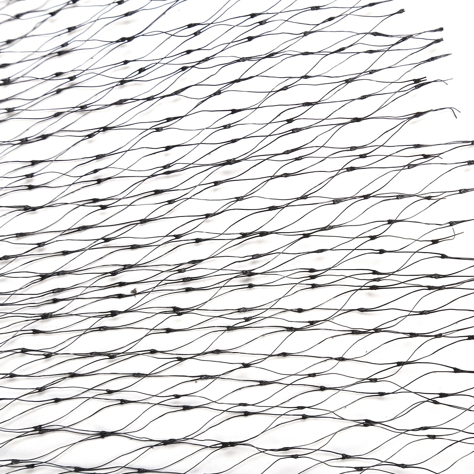 Bird Netting with 50PCS Cable Ties Nylon Garden Netting Anti Bird Mesh Plant view 14