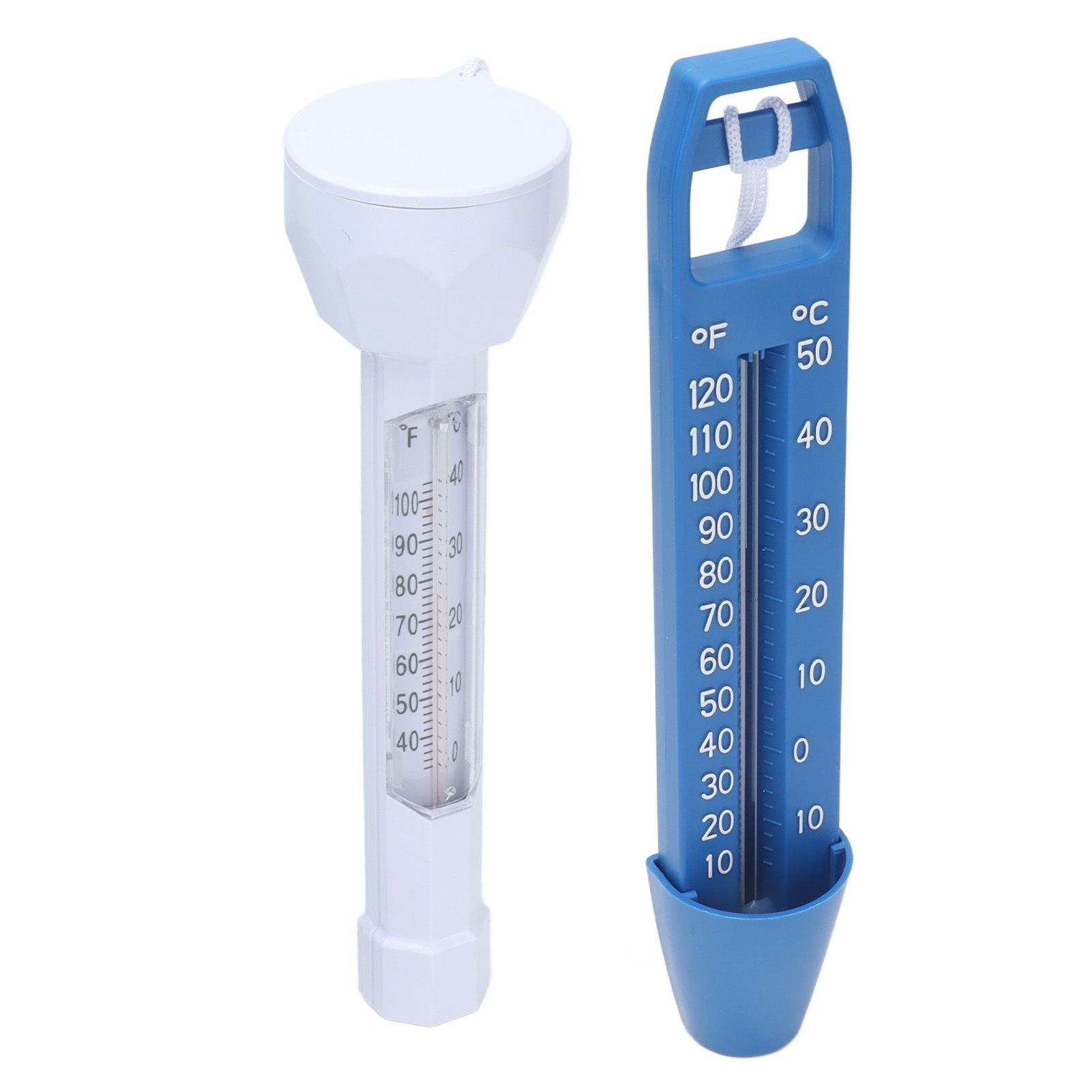 Floating Pool Thermometer Set Multi Unit Durable Waterproof Water Thermometer view 5