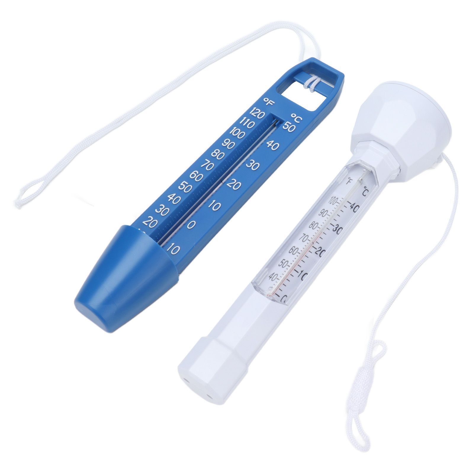 Floating Pool Thermometer Set Multi Unit Durable Waterproof Water Thermometer view 7