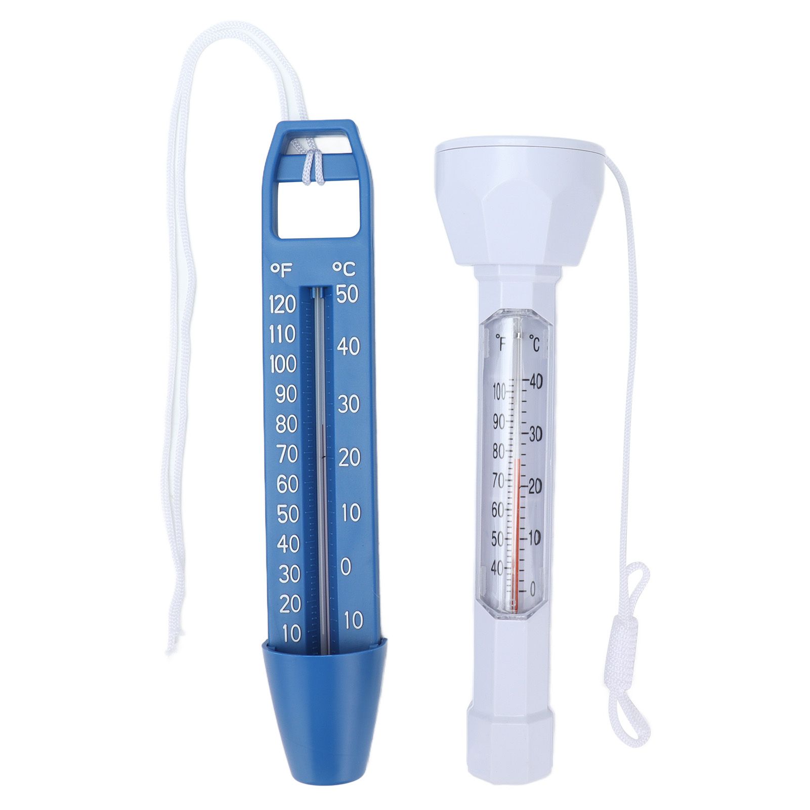 Floating Pool Thermometer Set Multi Unit Durable Waterproof Water Thermometer view 8