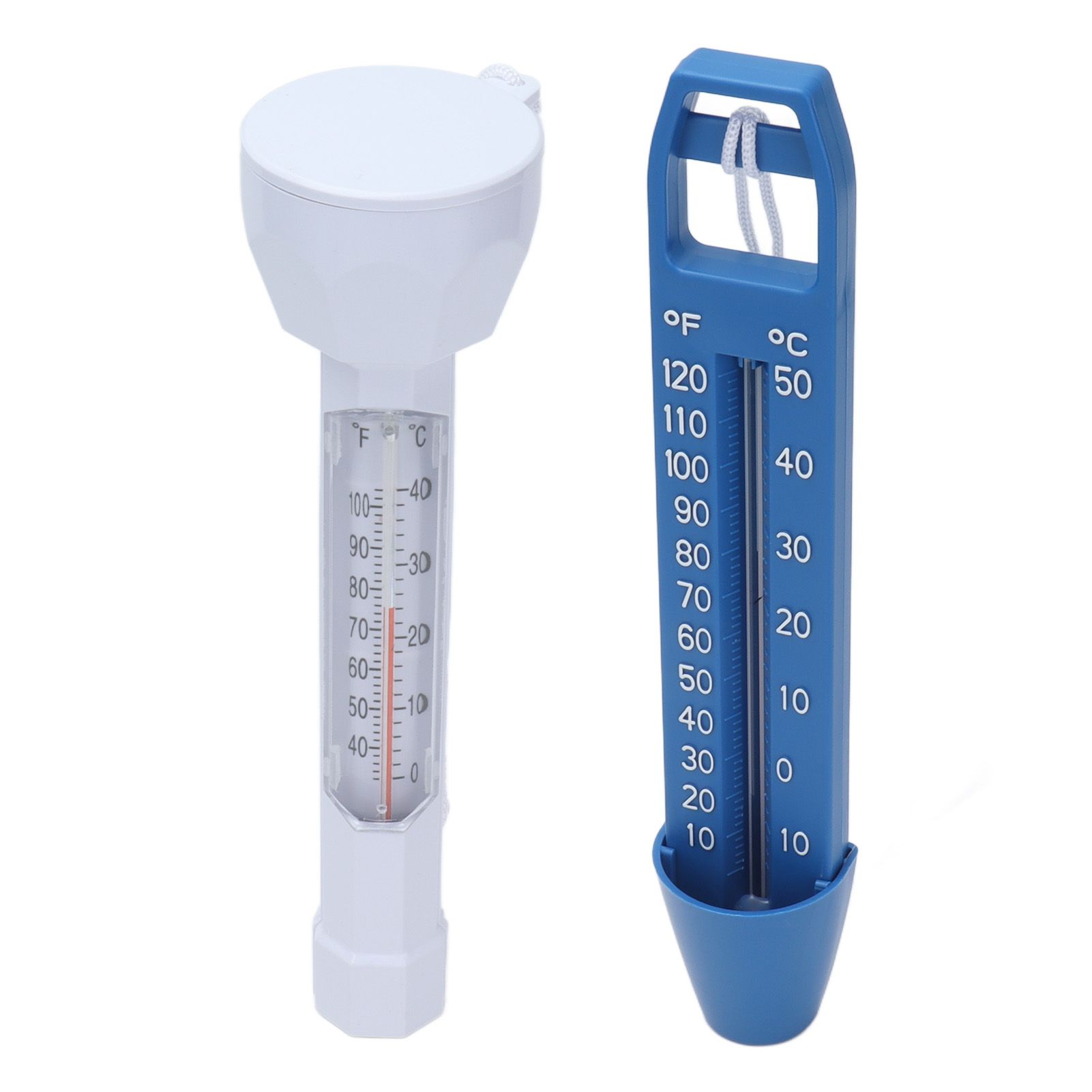 Floating Pool Thermometer Set Multi Unit Durable Waterproof Water Thermometer view 9