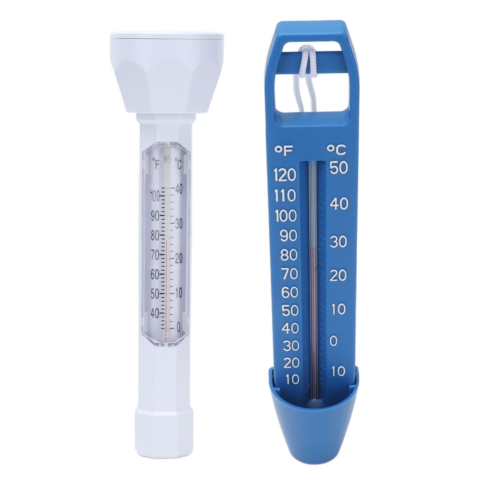 Floating Pool Thermometer Set Multi Unit Durable Waterproof Water Thermometer view 10